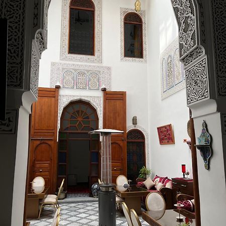 Riad Fes Miracle Bagian luar foto