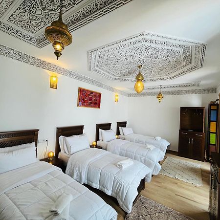 Riad Fes Miracle Bagian luar foto