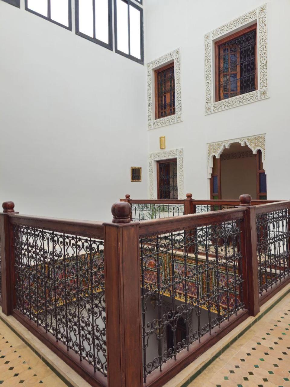 Riad Fes Miracle Bagian luar foto