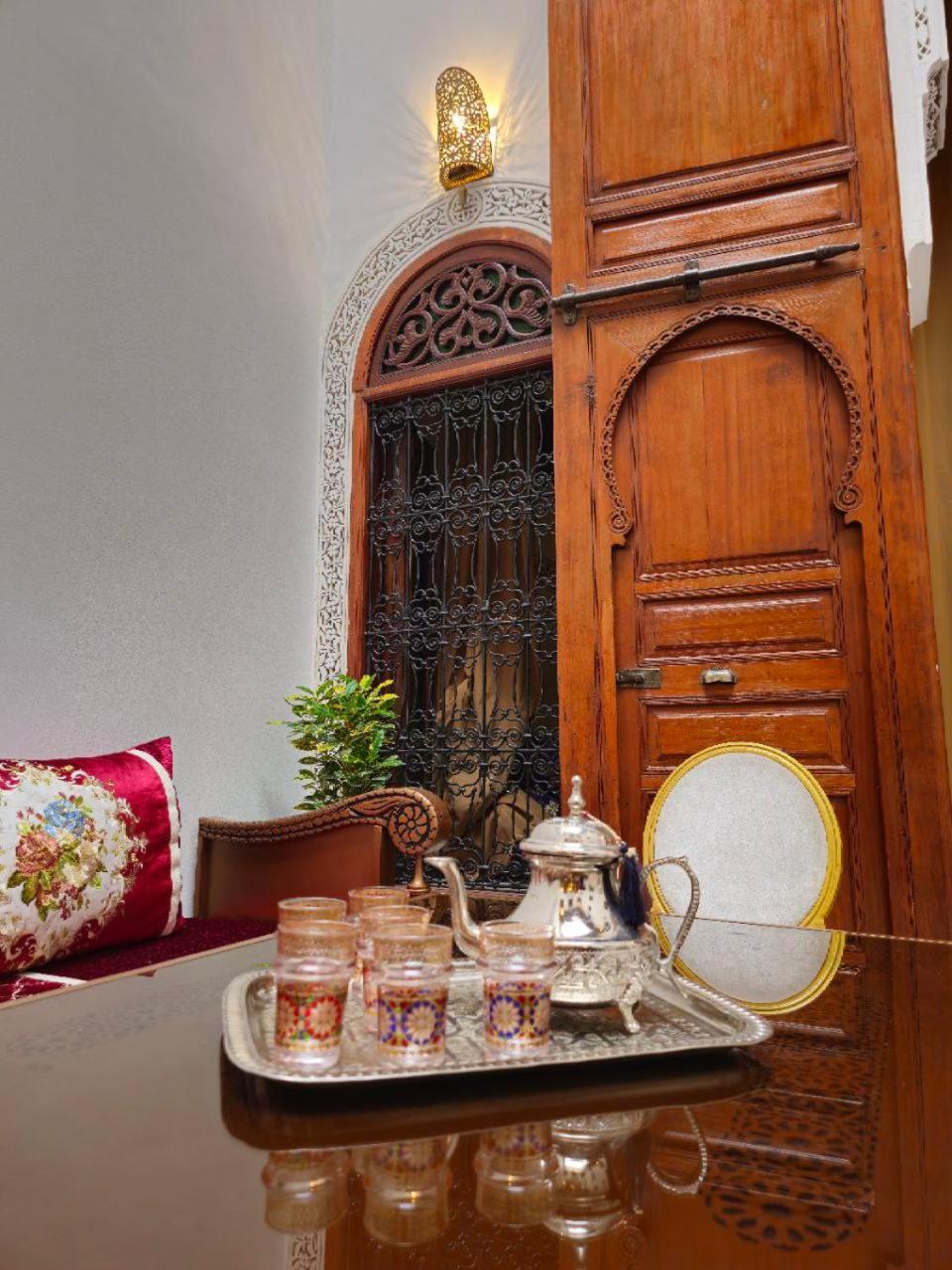 Riad Fes Miracle Bagian luar foto