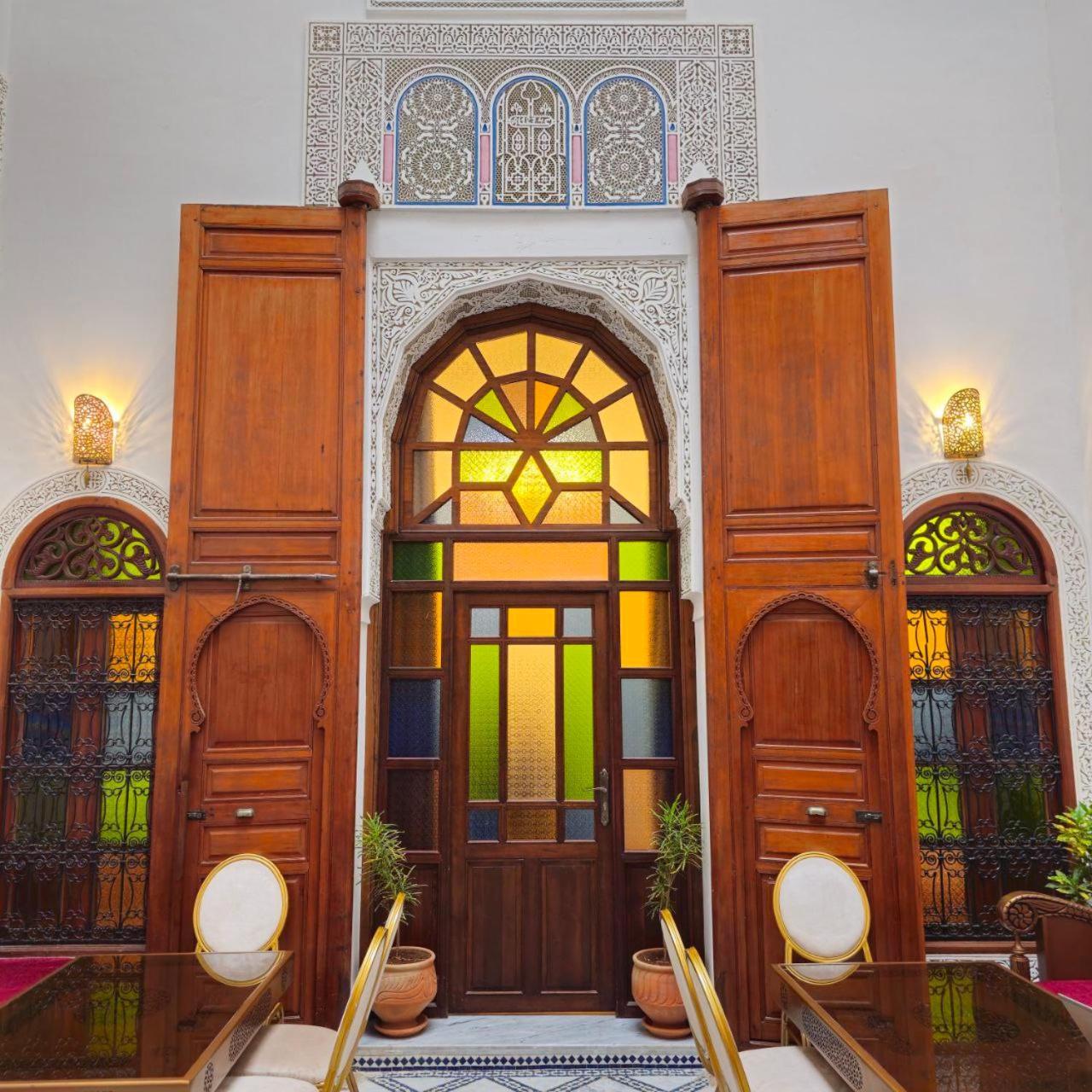 Riad Fes Miracle Bagian luar foto