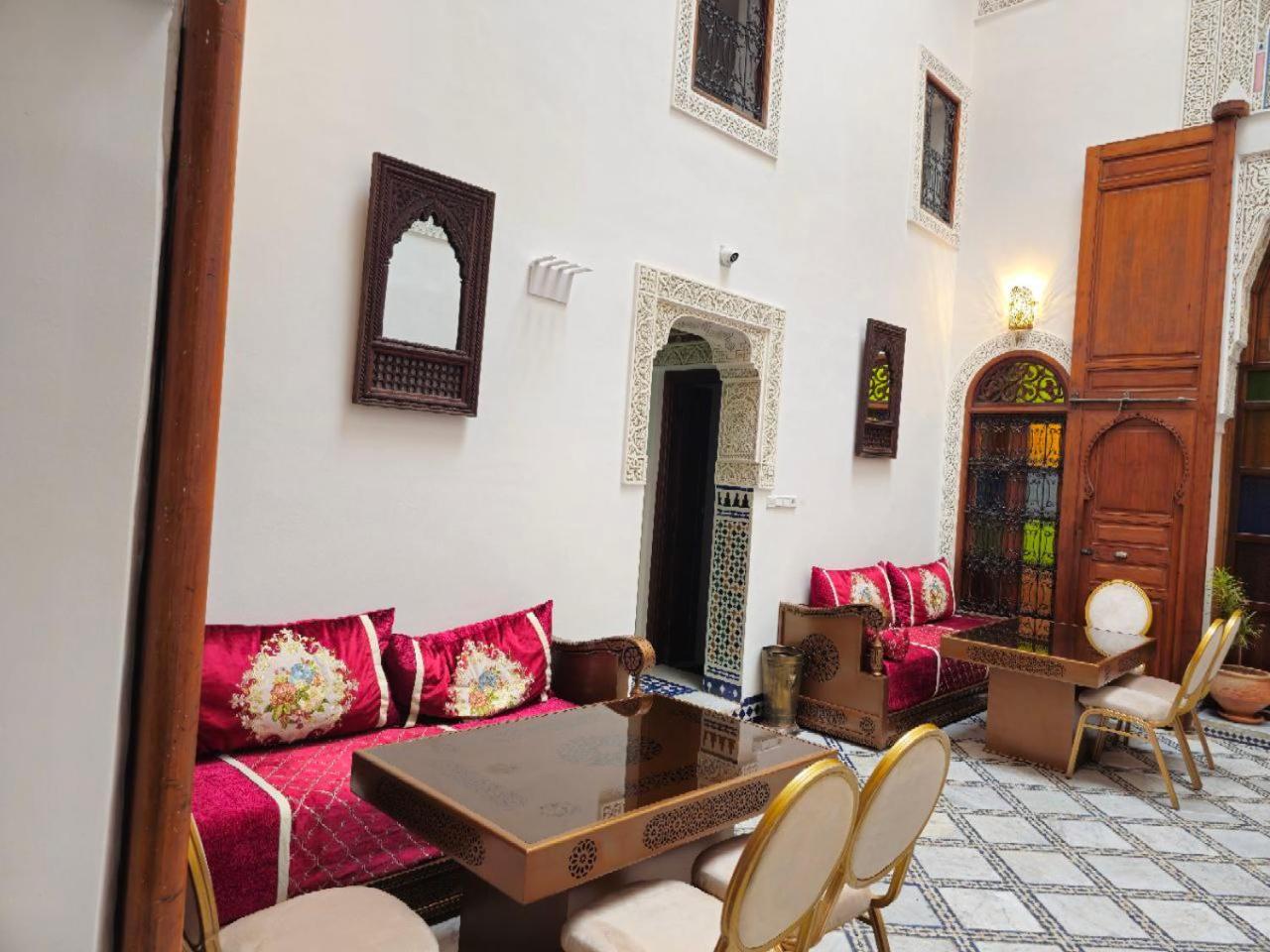 Riad Fes Miracle Bagian luar foto