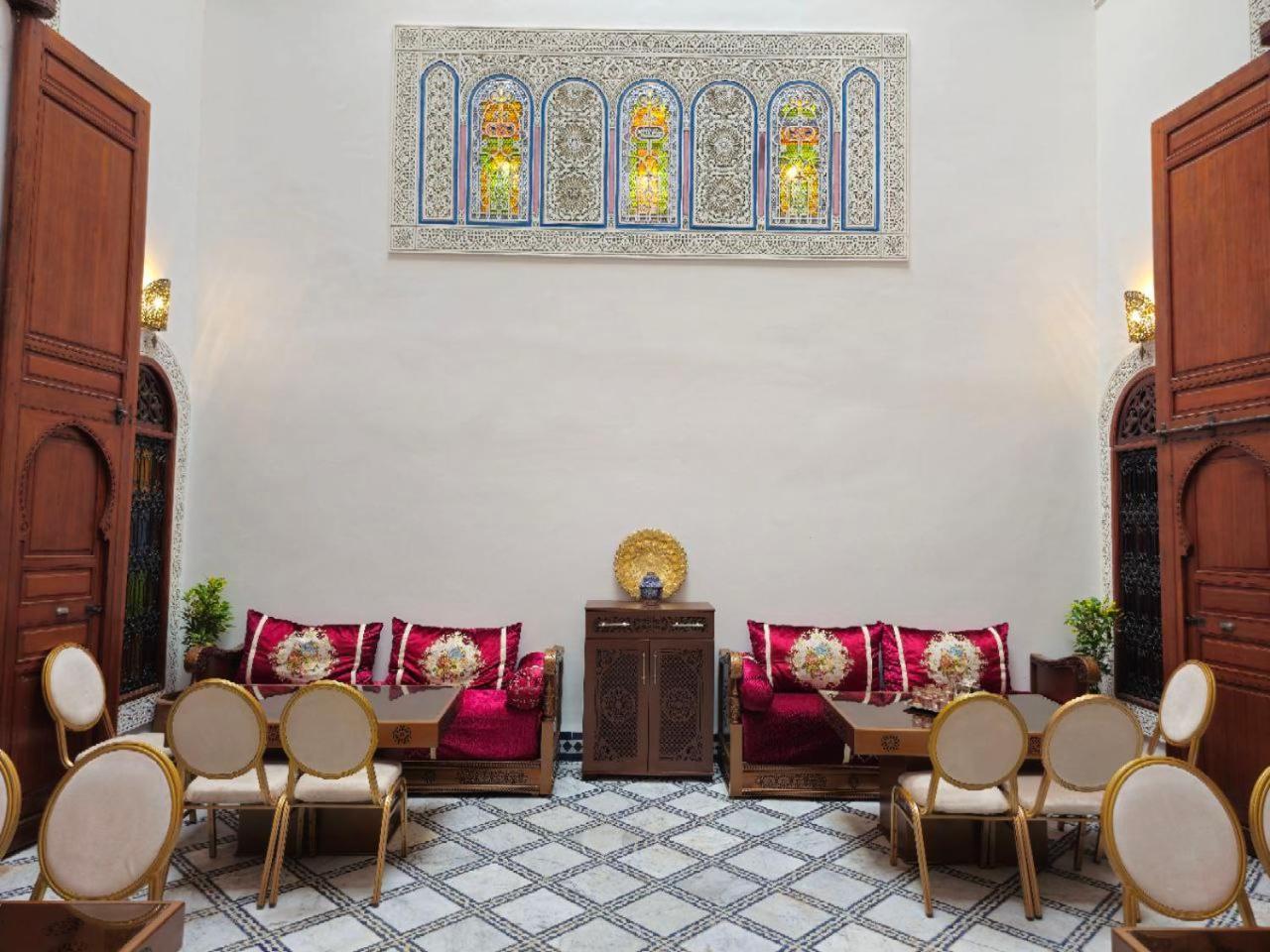 Riad Fes Miracle Bagian luar foto