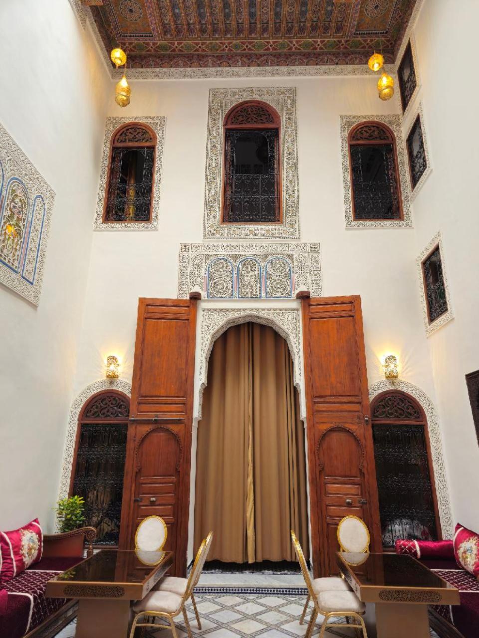 Riad Fes Miracle Bagian luar foto