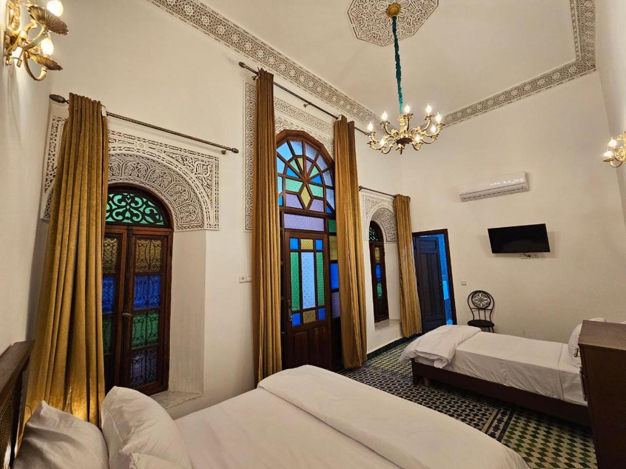 Riad Fes Miracle Bagian luar foto