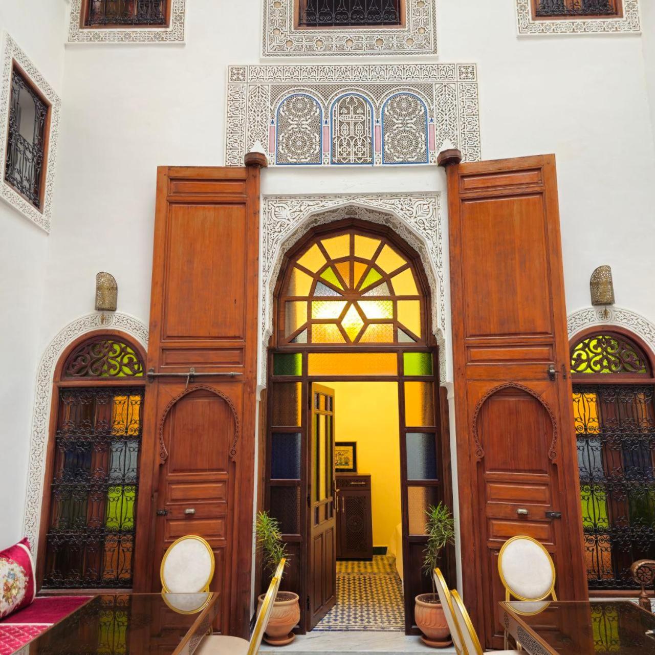 Riad Fes Miracle Bagian luar foto