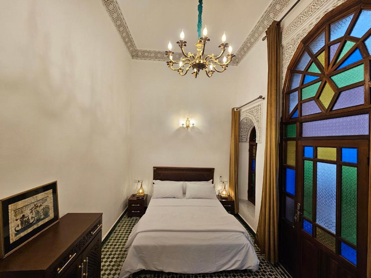 Riad Fes Miracle Bagian luar foto