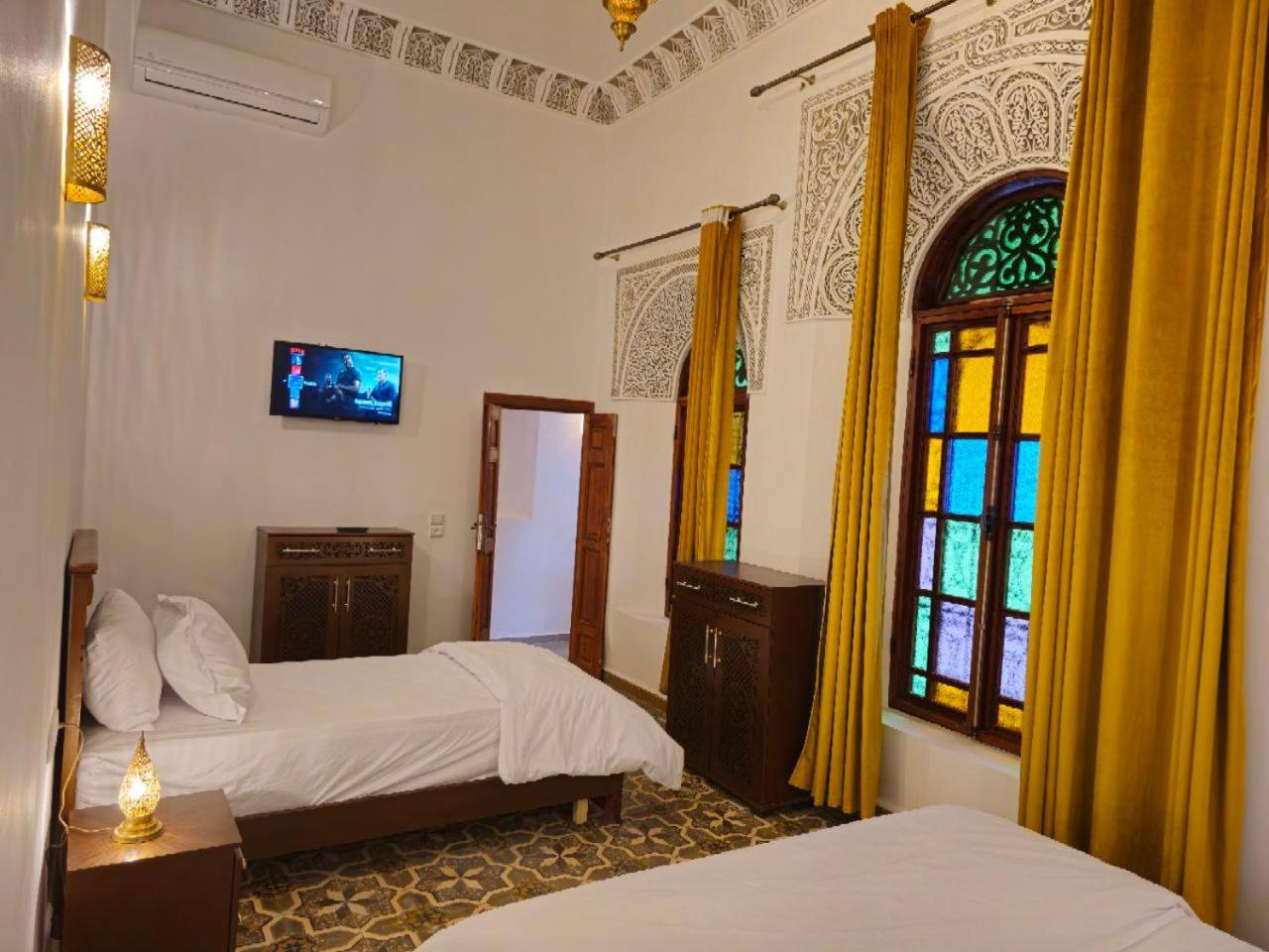 Riad Fes Miracle Bagian luar foto