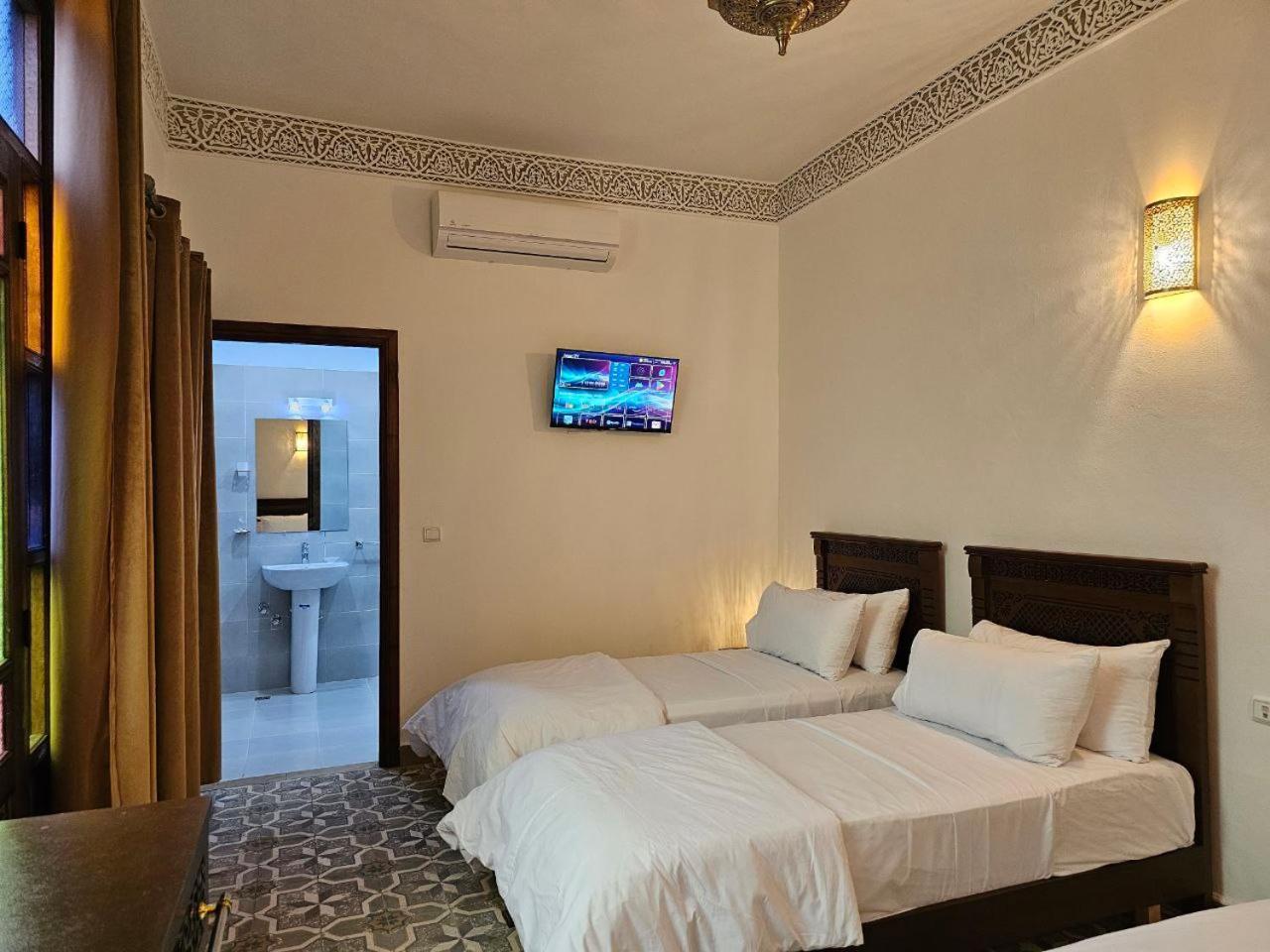 Riad Fes Miracle Bagian luar foto