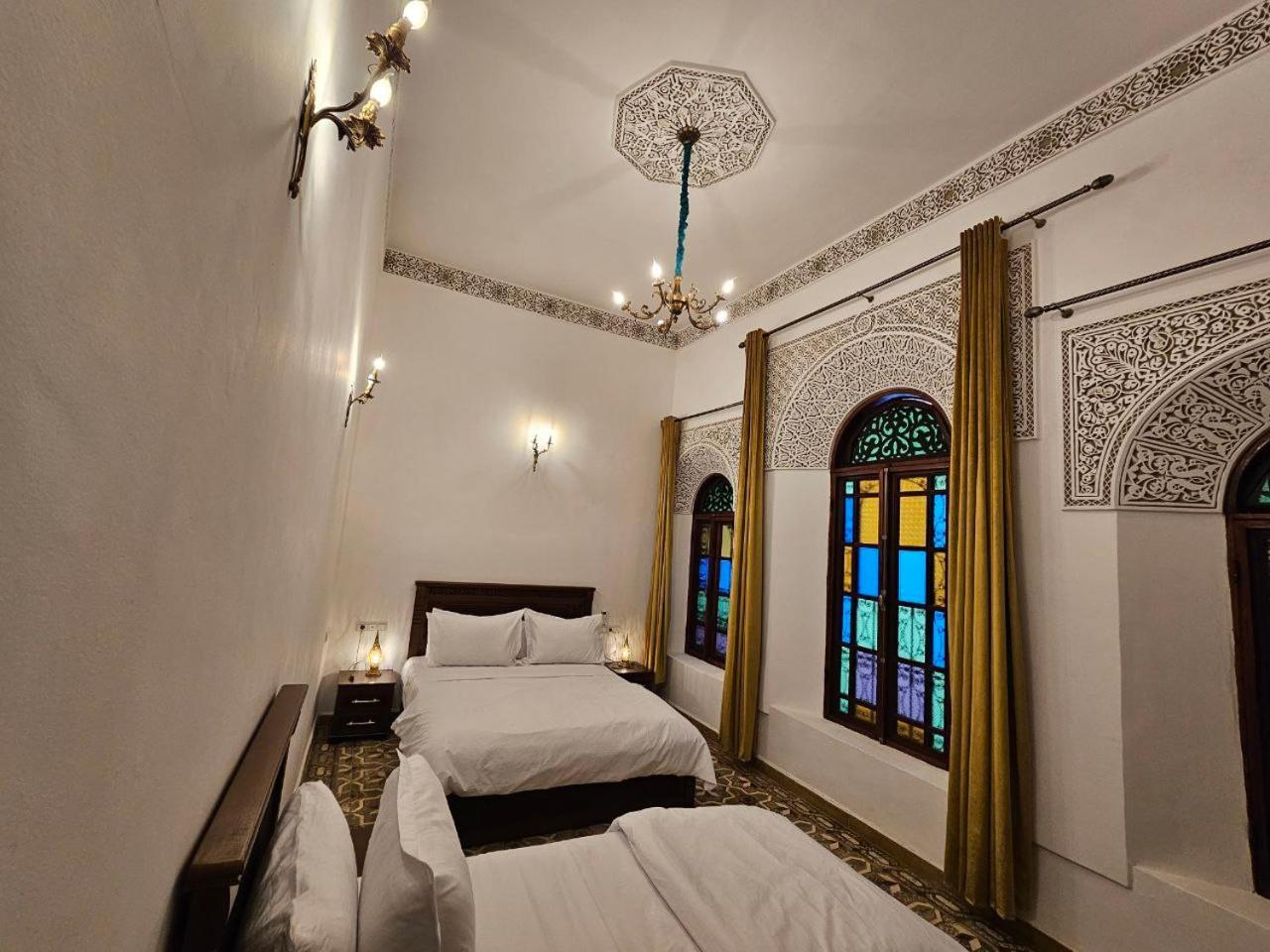 Riad Fes Miracle Bagian luar foto