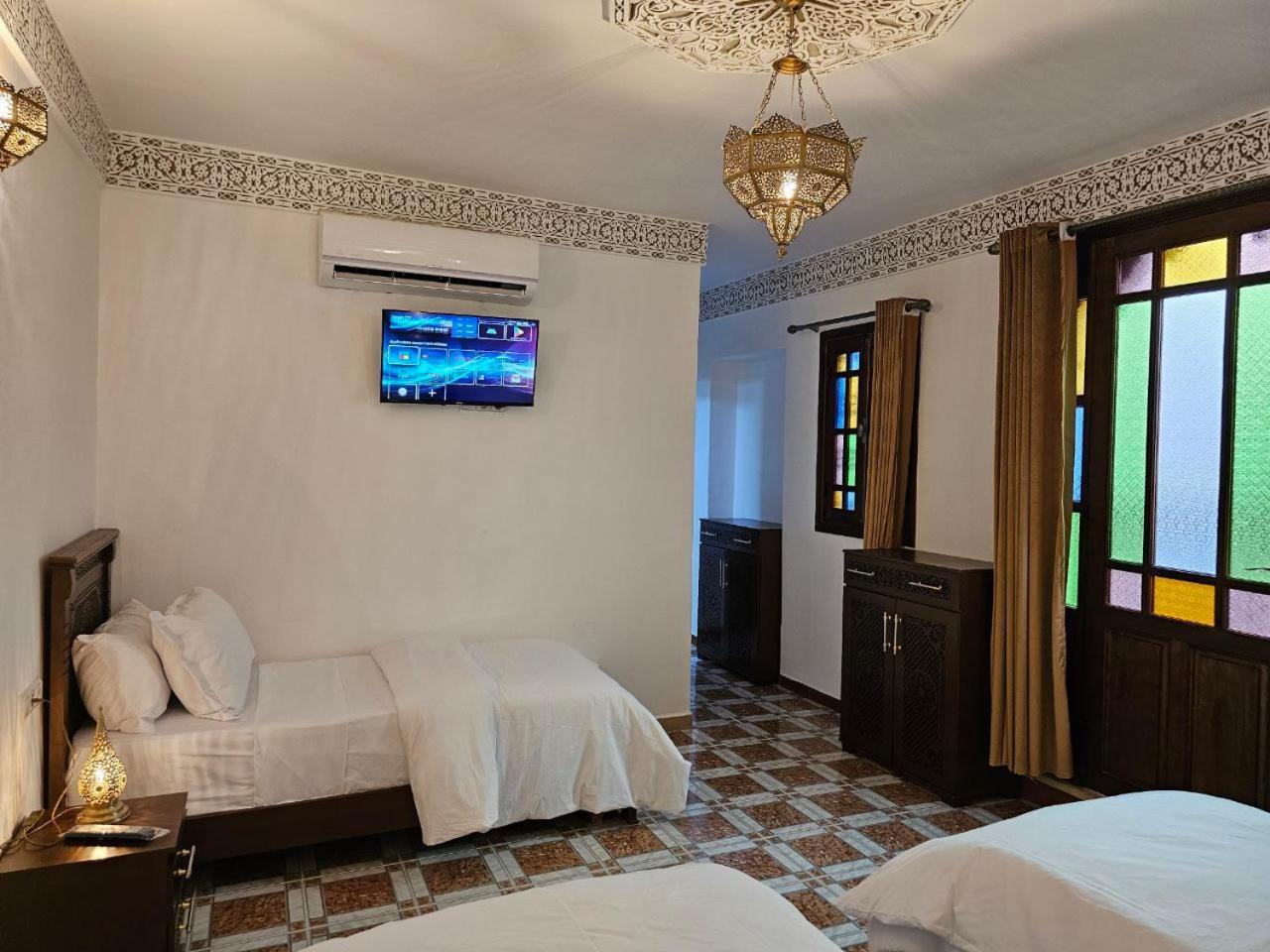 Riad Fes Miracle Bagian luar foto