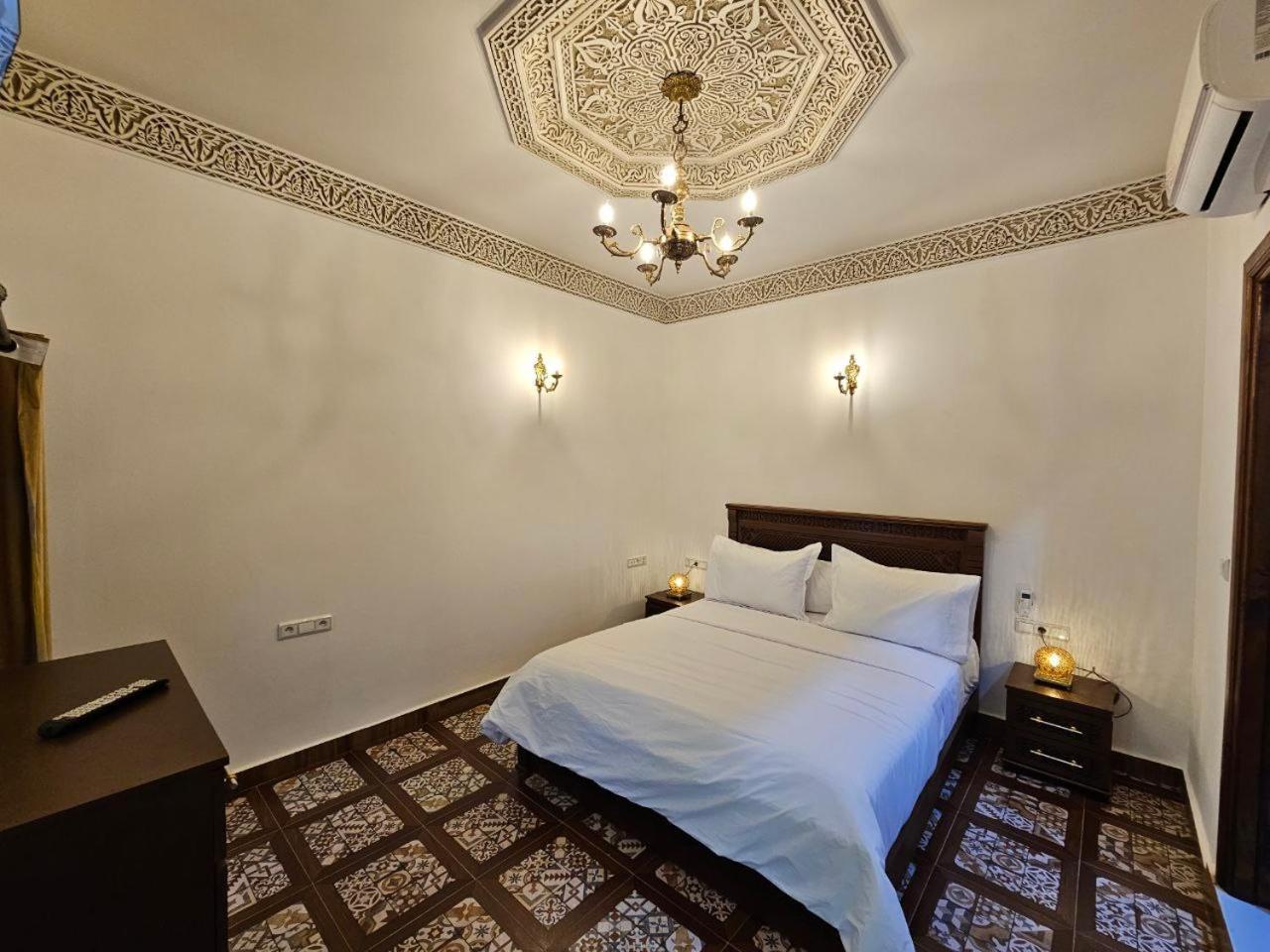 Riad Fes Miracle Bagian luar foto