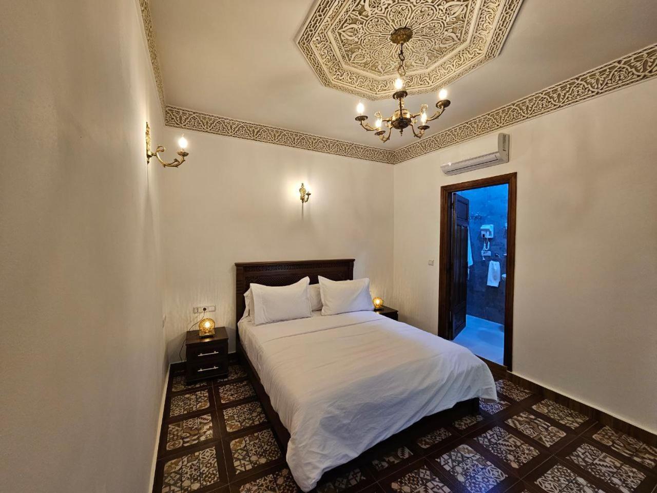 Riad Fes Miracle Bagian luar foto