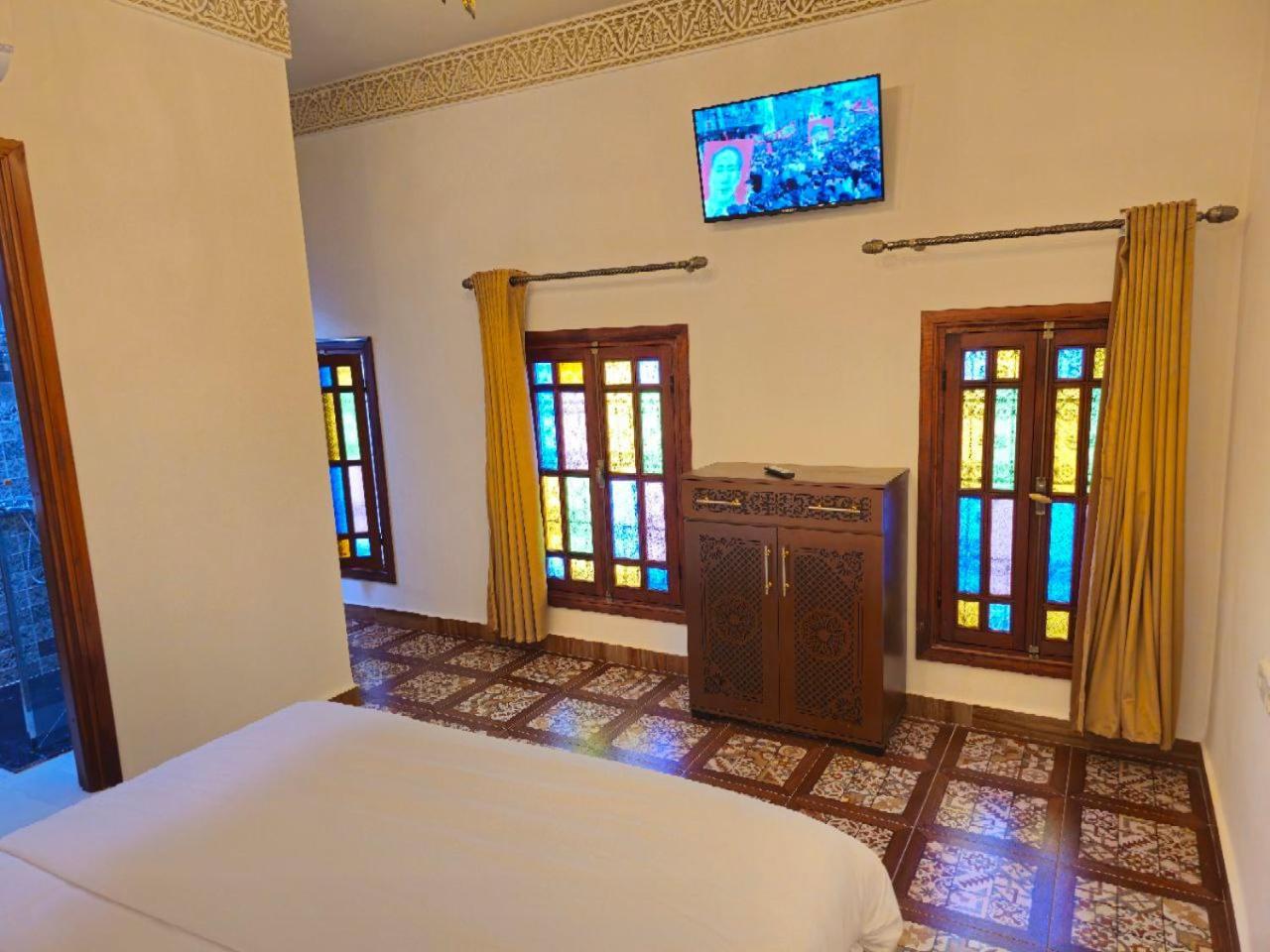 Riad Fes Miracle Bagian luar foto
