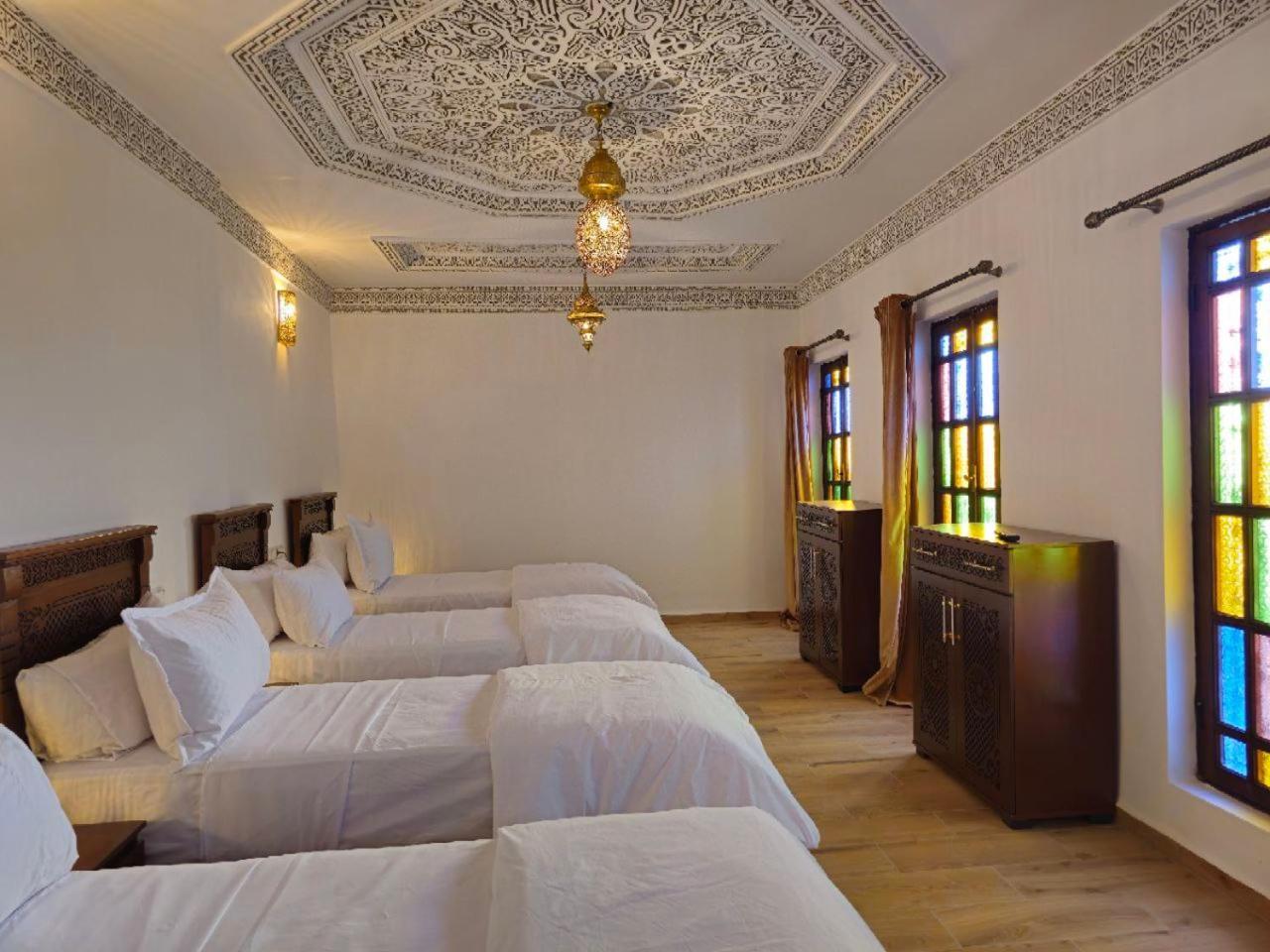 Riad Fes Miracle Bagian luar foto