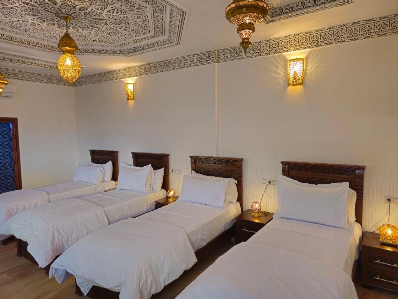 Riad Fes Miracle Bagian luar foto