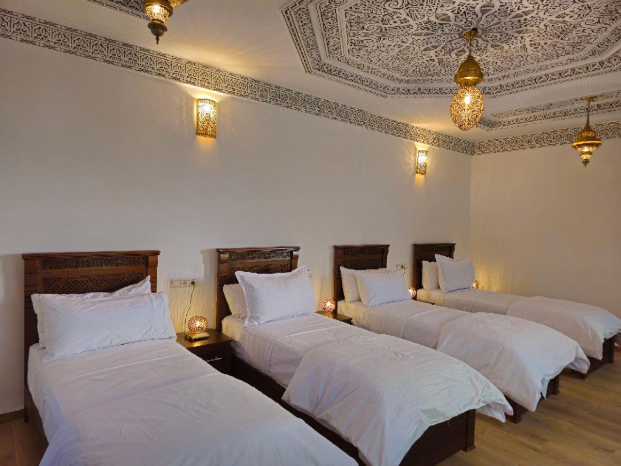 Riad Fes Miracle Bagian luar foto