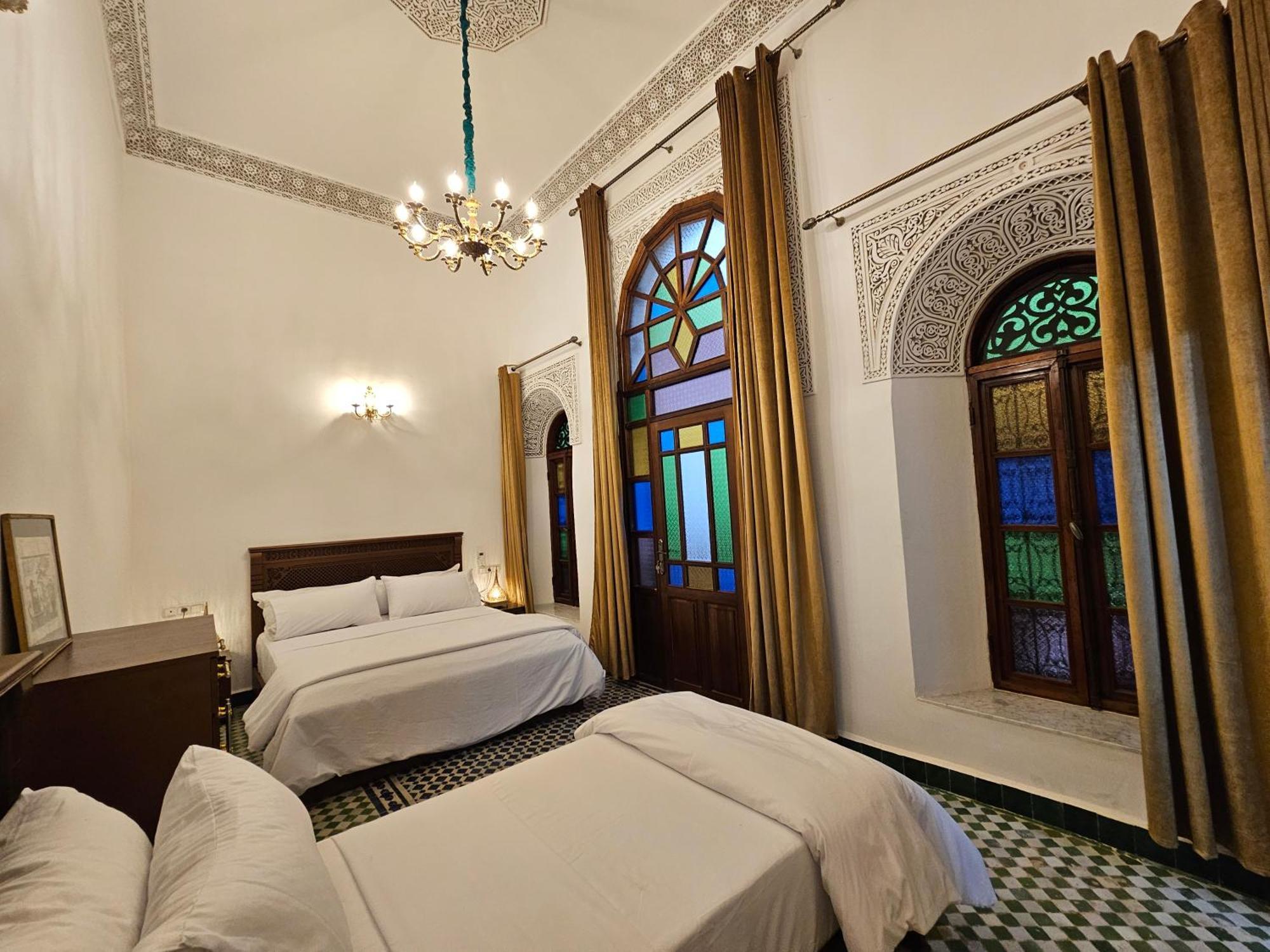 Riad Fes Miracle Ruang foto