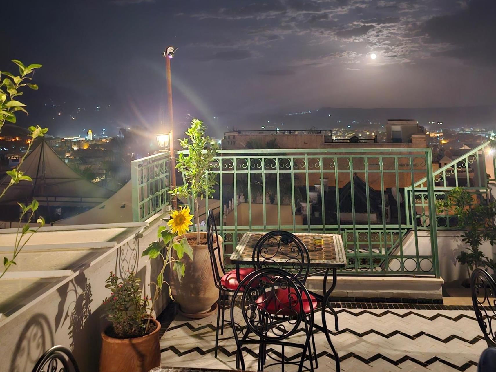 Riad Fes Miracle Bagian luar foto