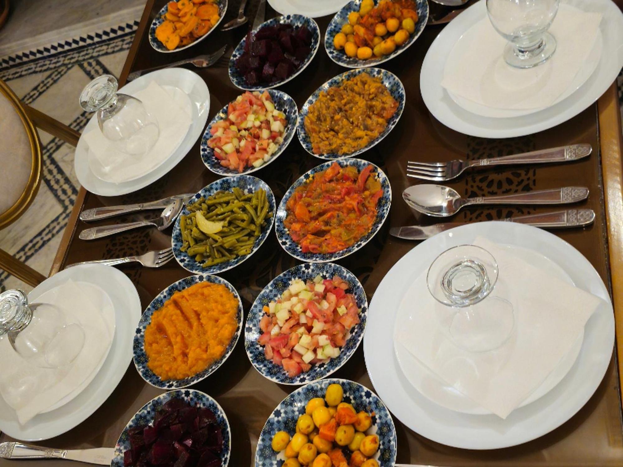 Riad Fes Miracle Bagian luar foto