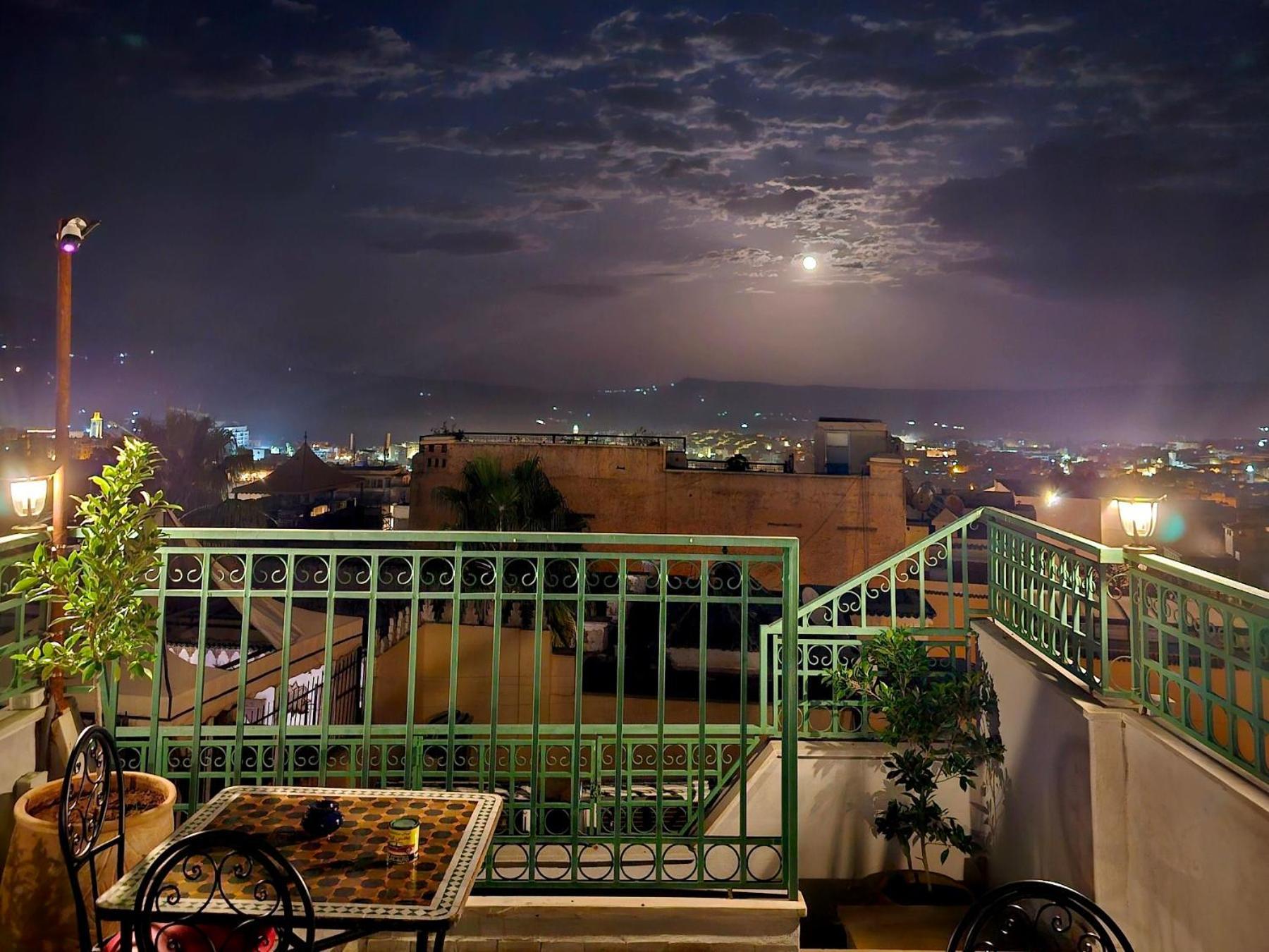 Riad Fes Miracle Bagian luar foto
