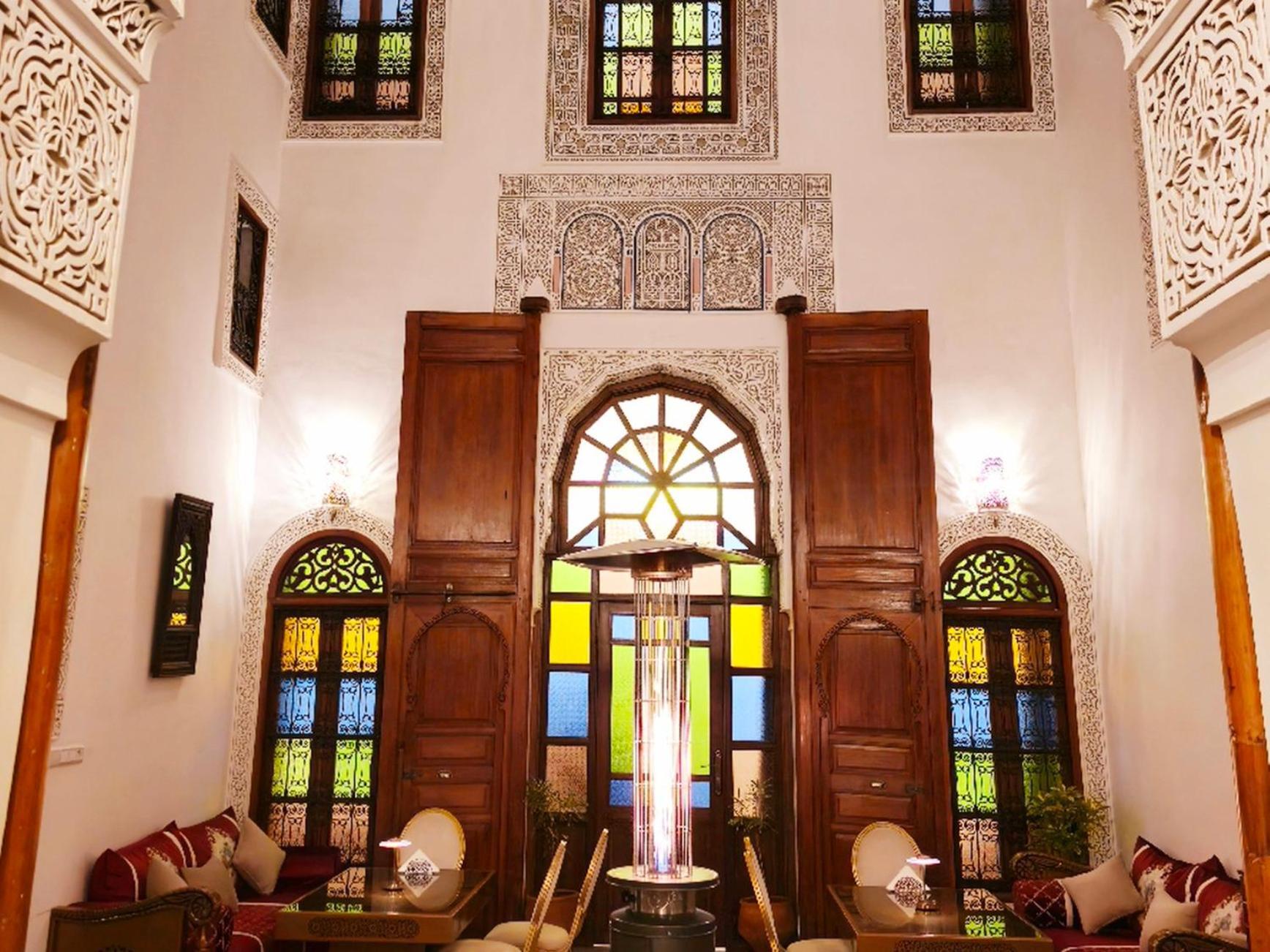 Riad Fes Miracle Bagian luar foto