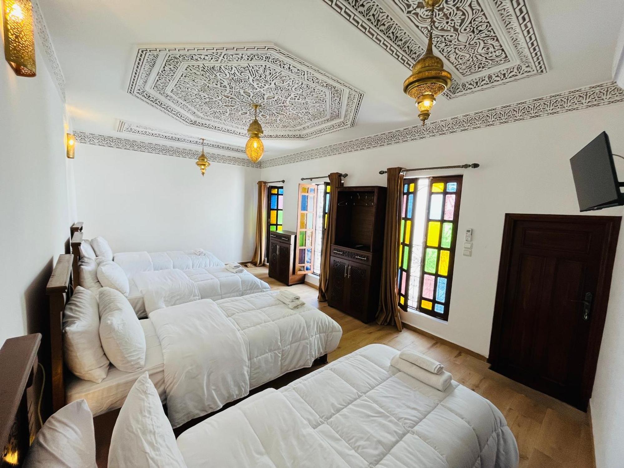 Riad Fes Miracle Bagian luar foto