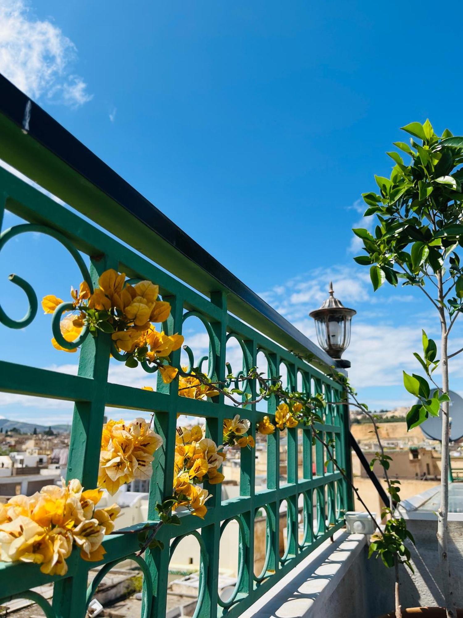 Riad Fes Miracle Bagian luar foto