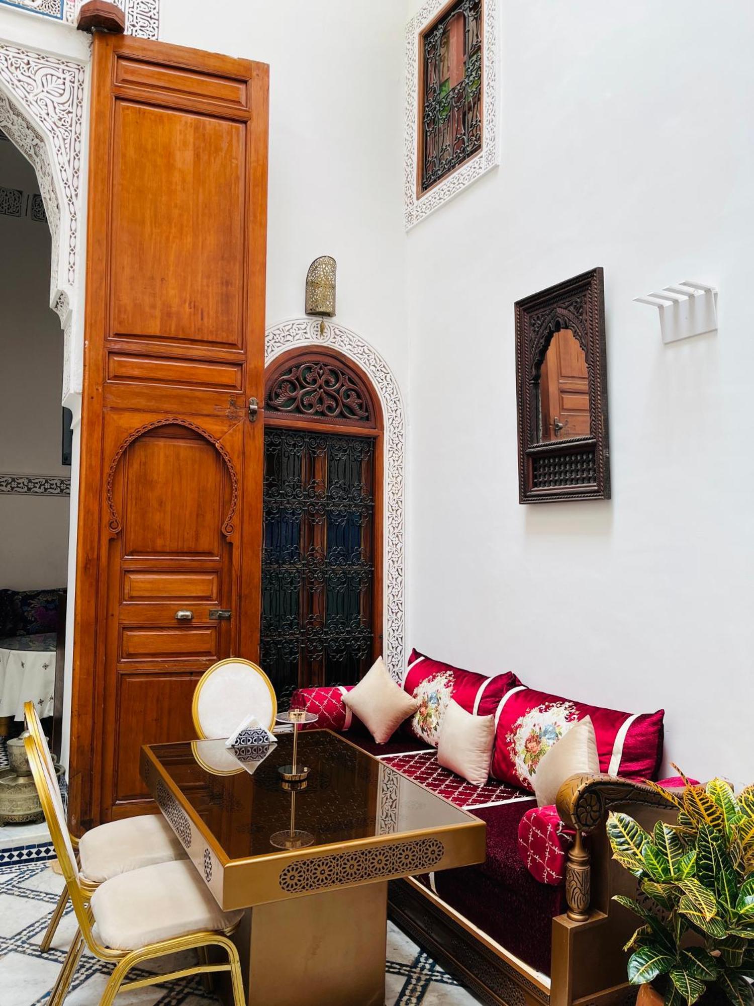 Riad Fes Miracle Bagian luar foto
