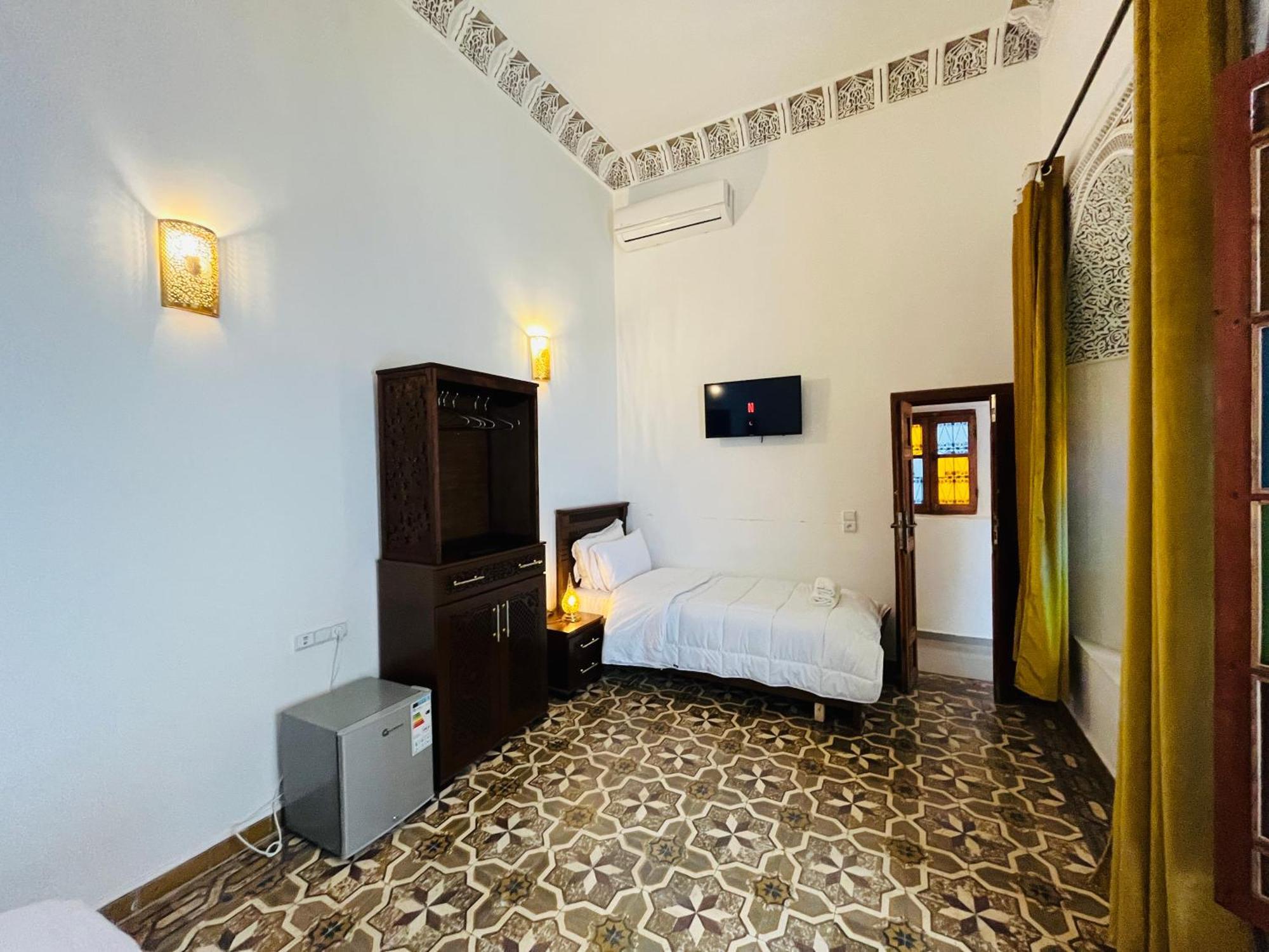 Riad Fes Miracle Bagian luar foto
