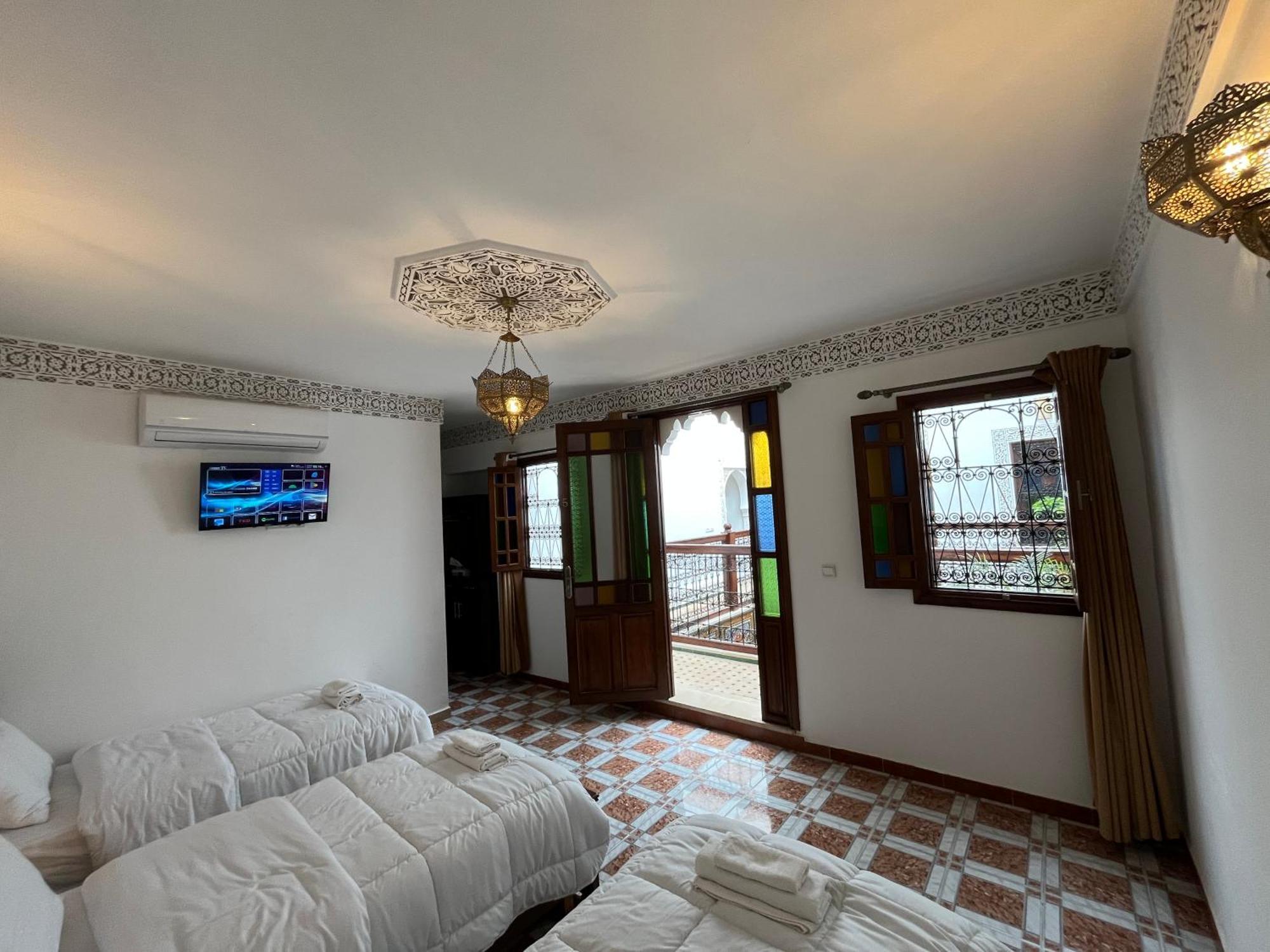 Riad Fes Miracle Bagian luar foto