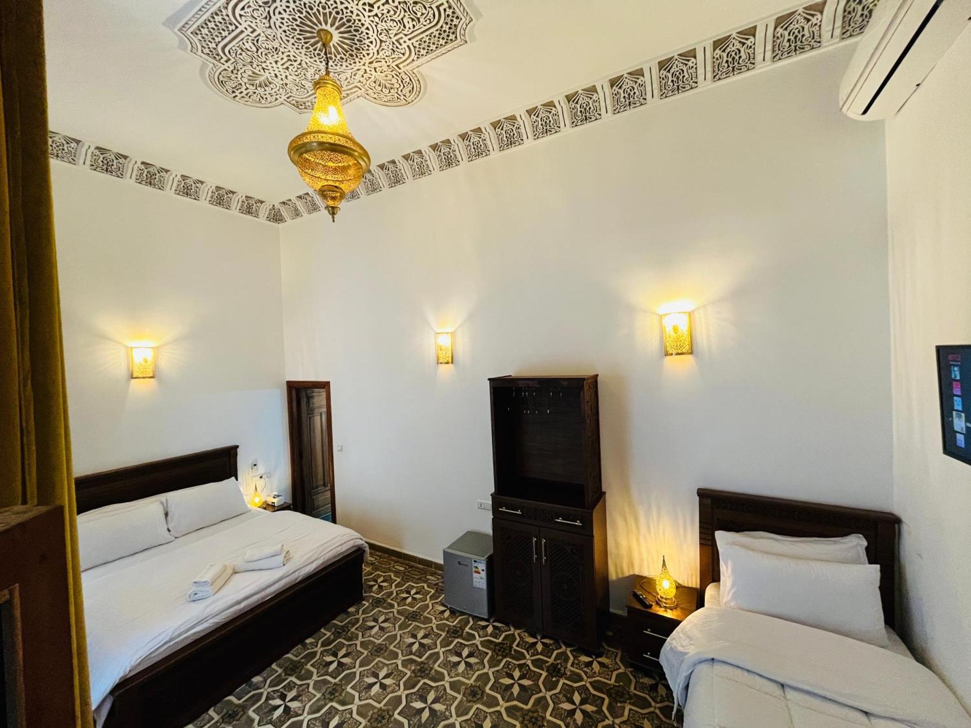 Riad Fes Miracle Bagian luar foto