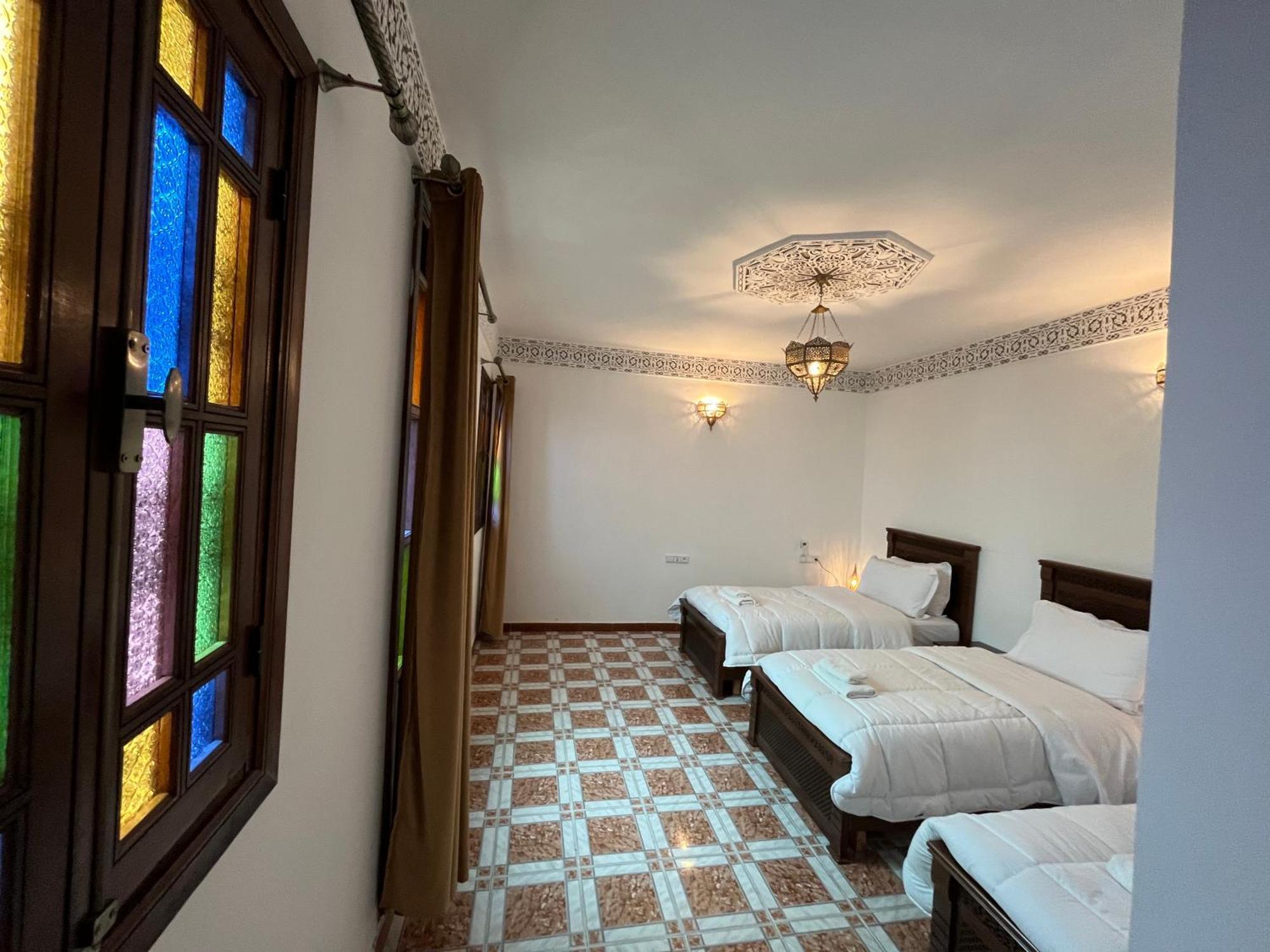 Riad Fes Miracle Bagian luar foto