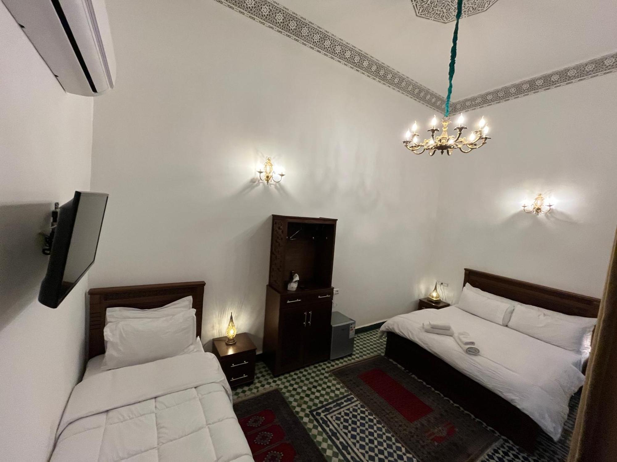 Riad Fes Miracle Bagian luar foto