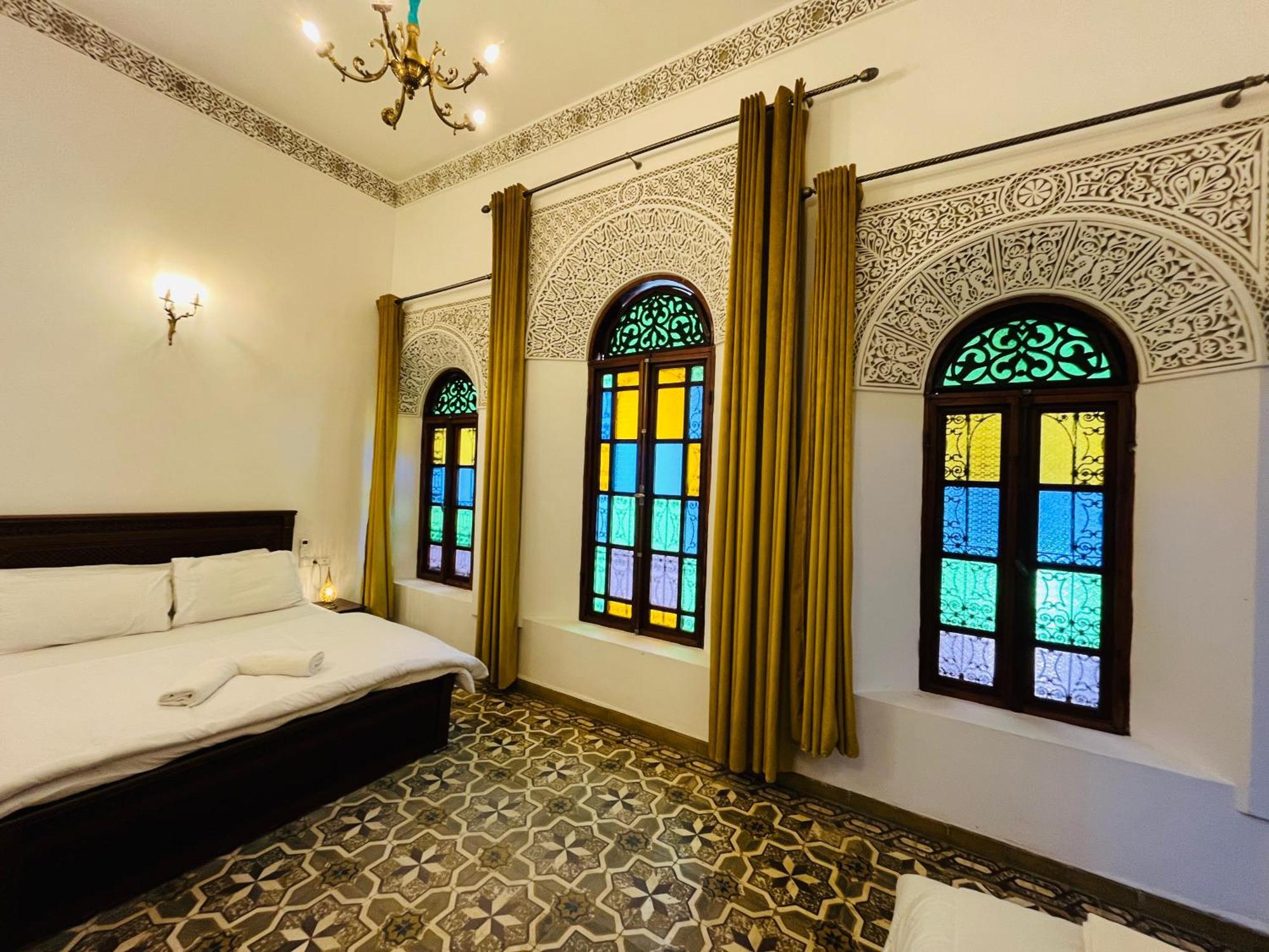 Riad Fes Miracle Bagian luar foto