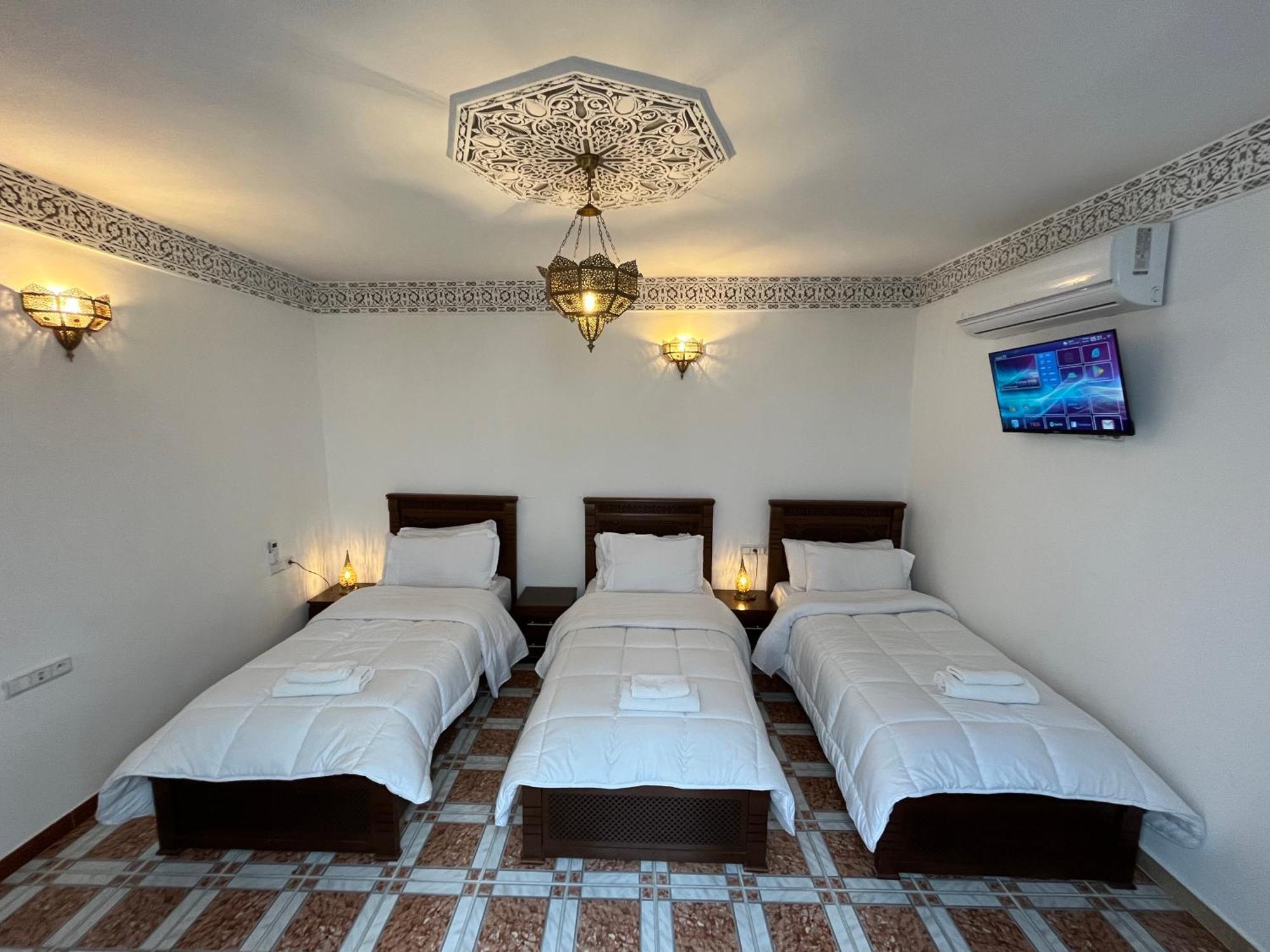Riad Fes Miracle Bagian luar foto