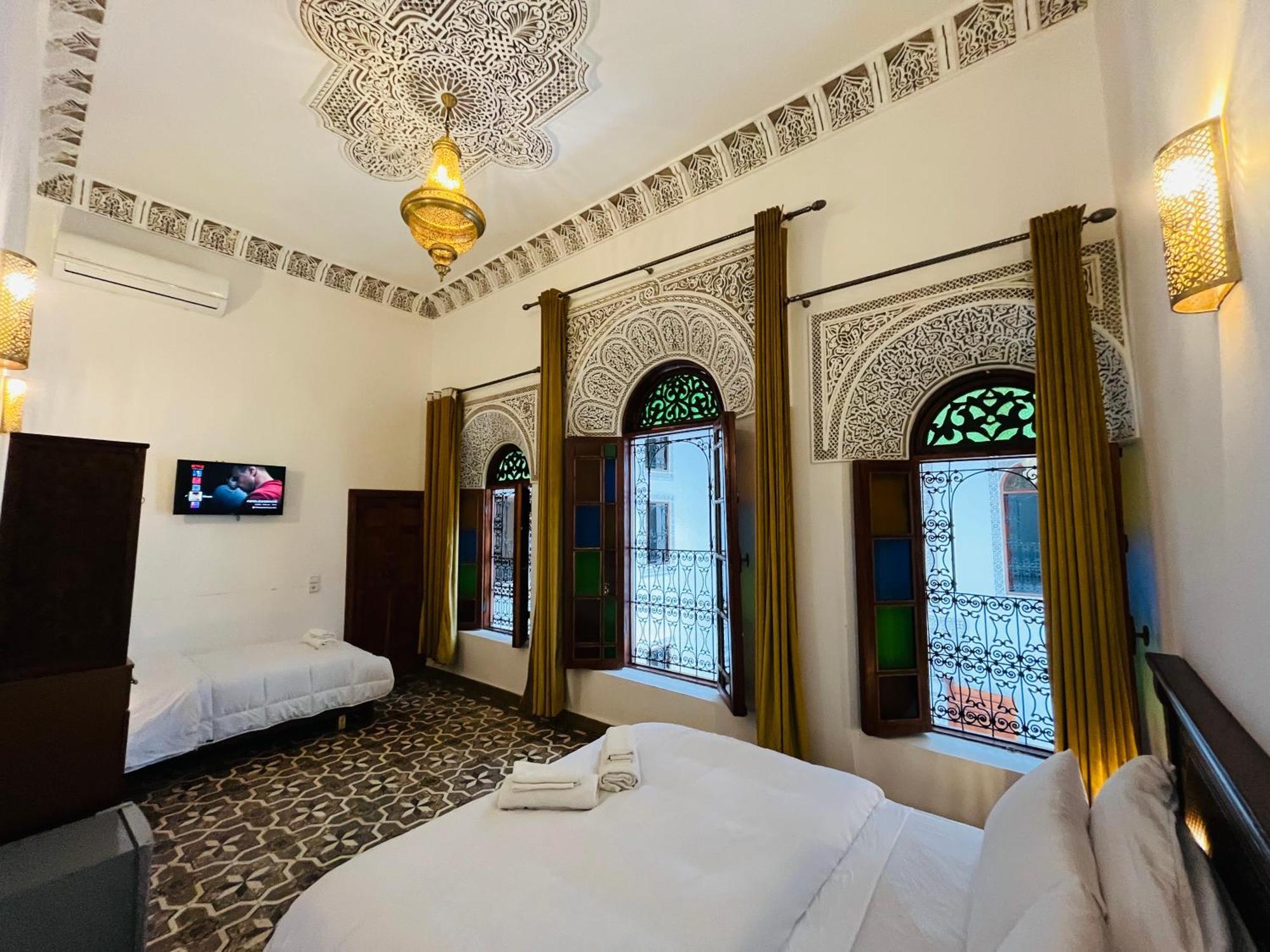 Riad Fes Miracle Bagian luar foto