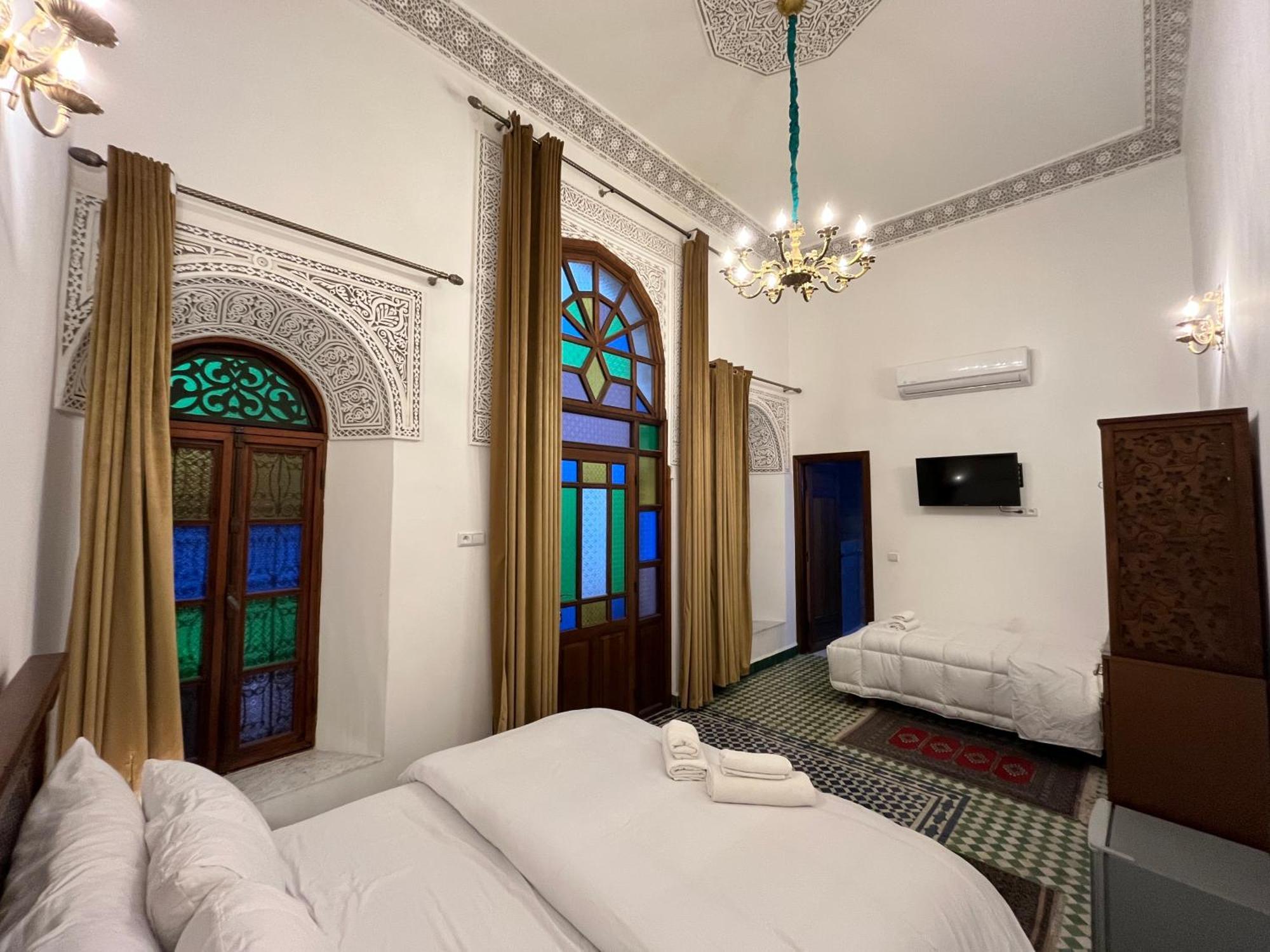 Riad Fes Miracle Bagian luar foto