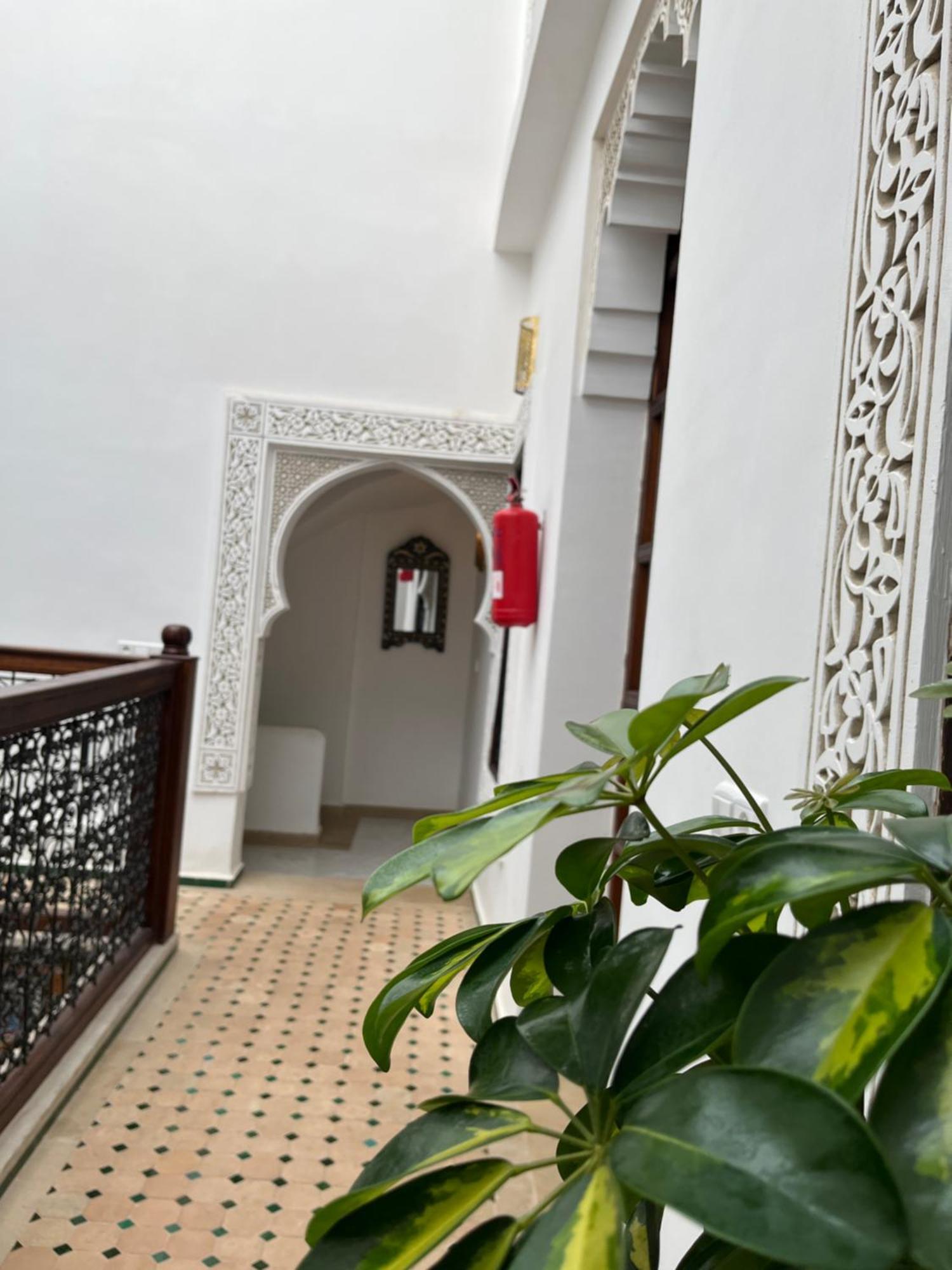 Riad Fes Miracle Bagian luar foto