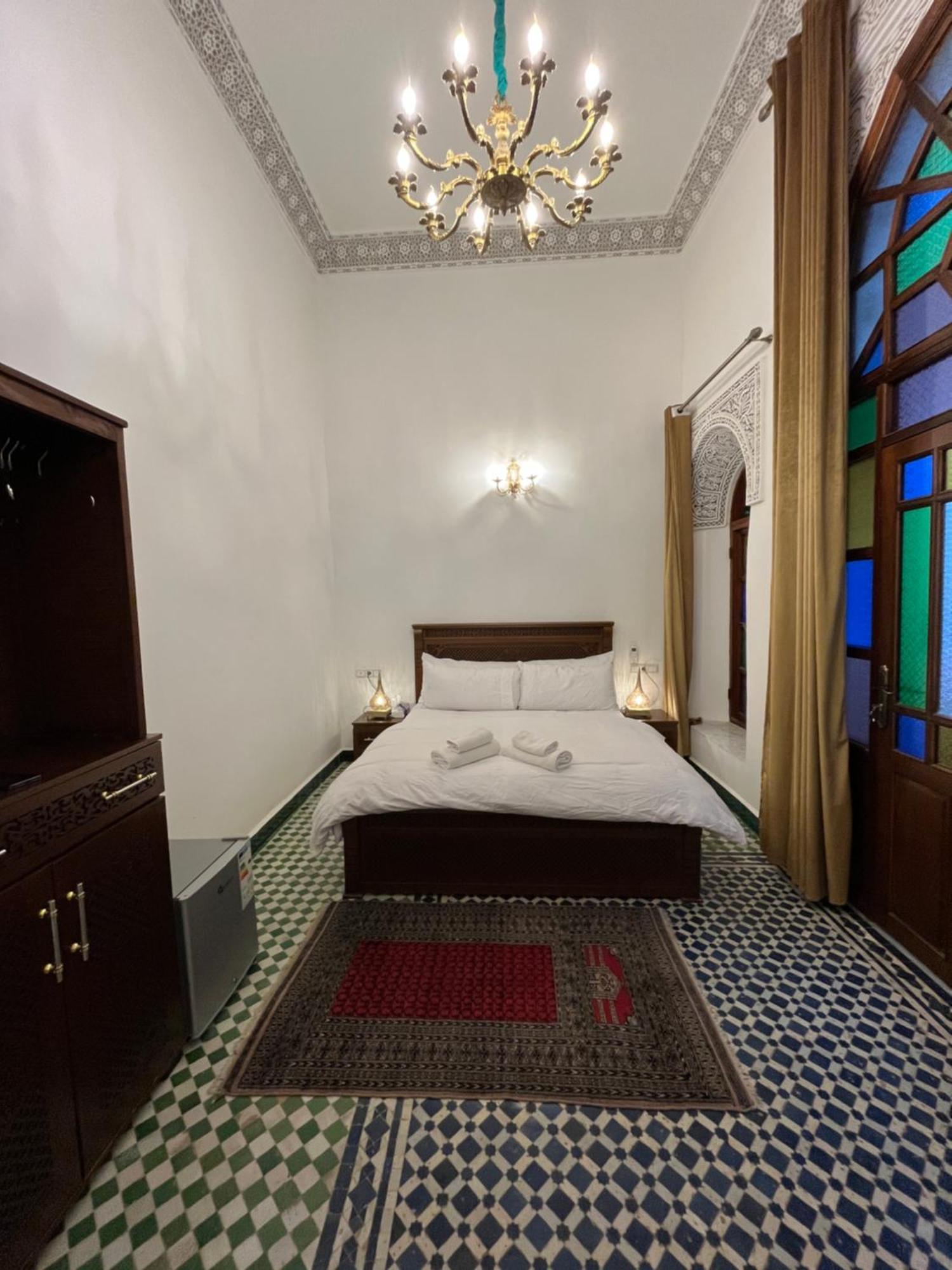 Riad Fes Miracle Bagian luar foto