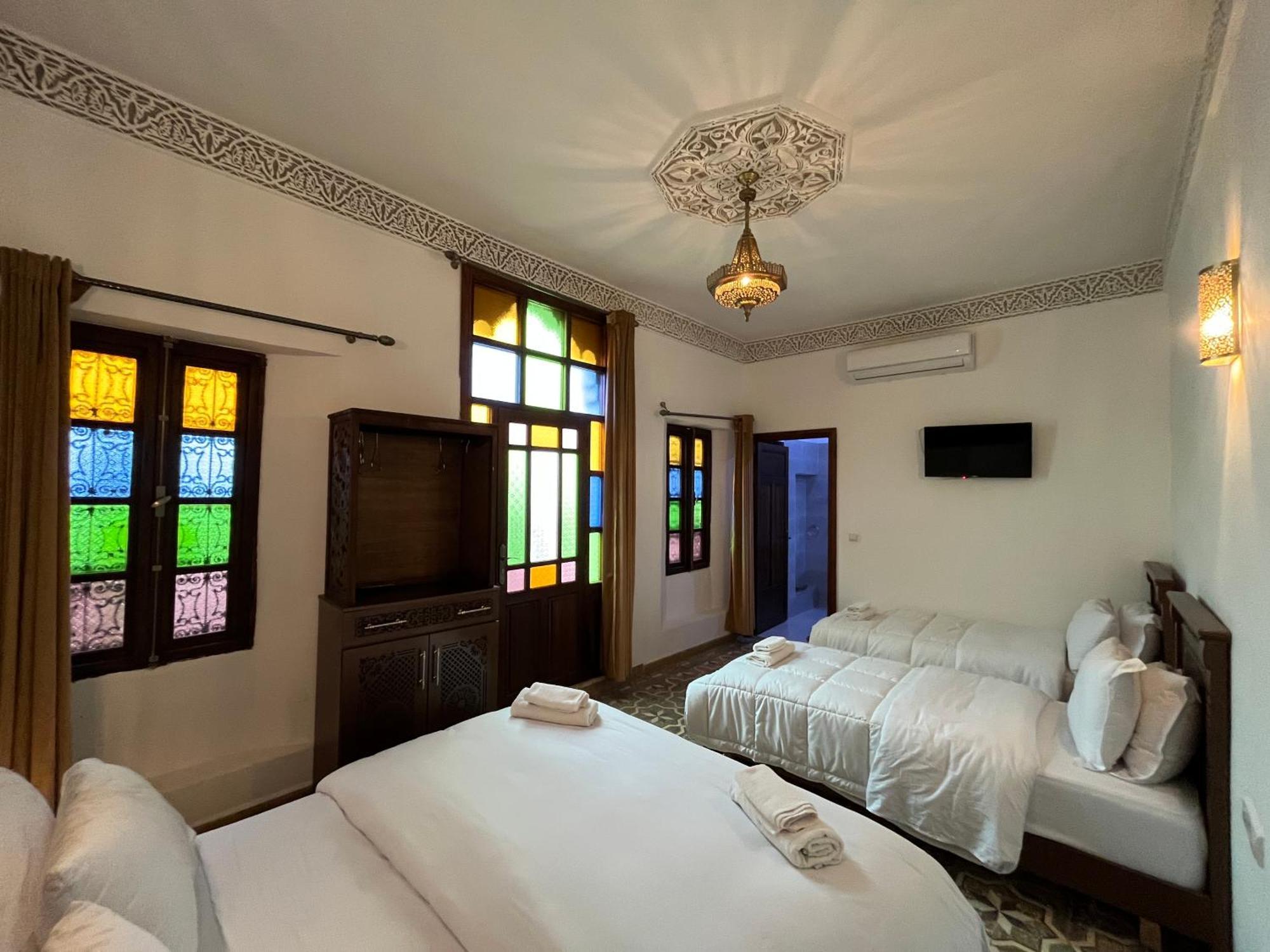 Riad Fes Miracle Bagian luar foto