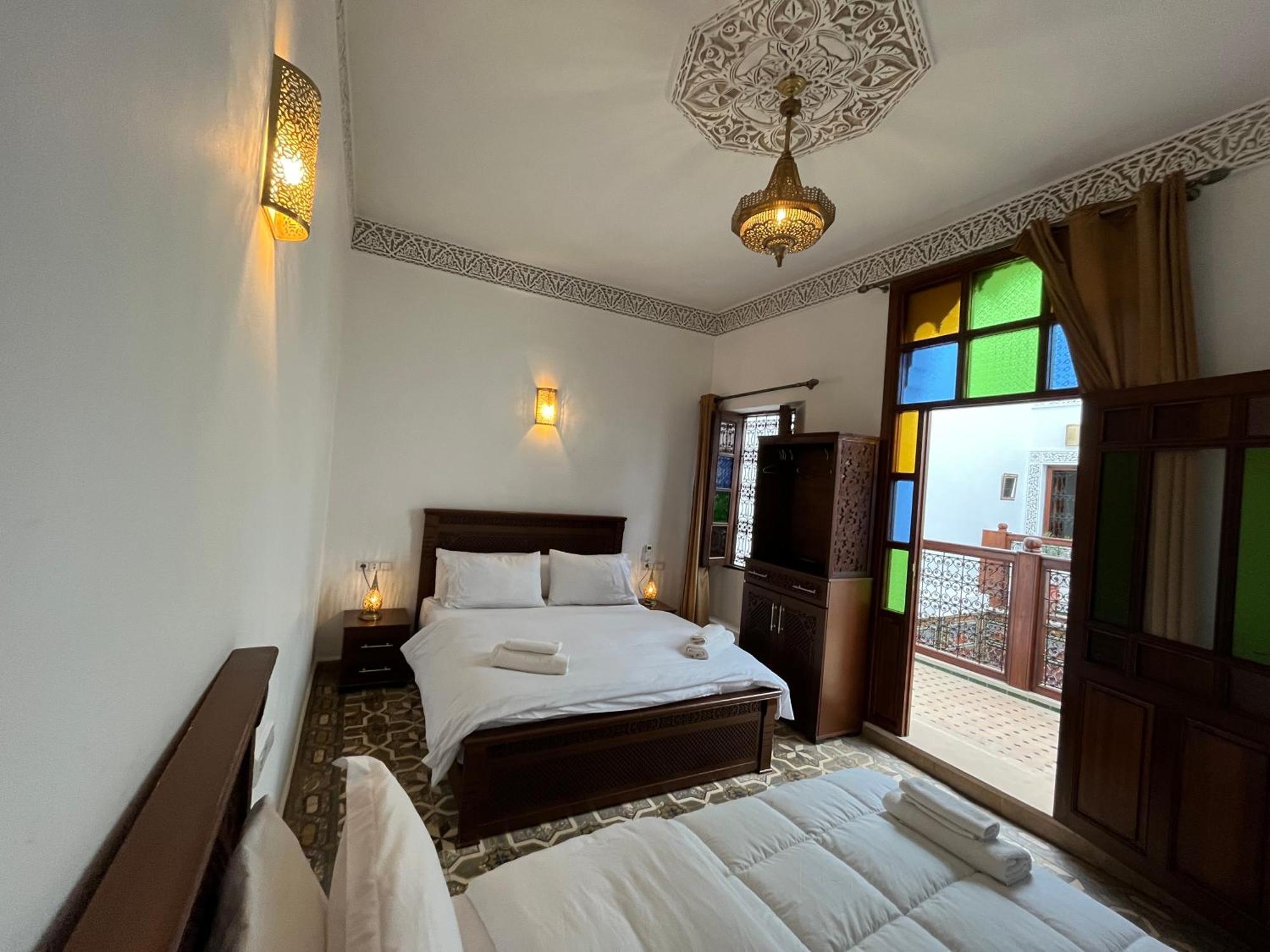 Riad Fes Miracle Bagian luar foto