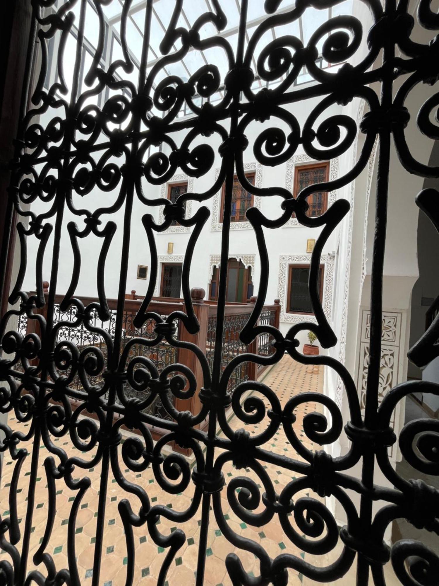 Riad Fes Miracle Bagian luar foto