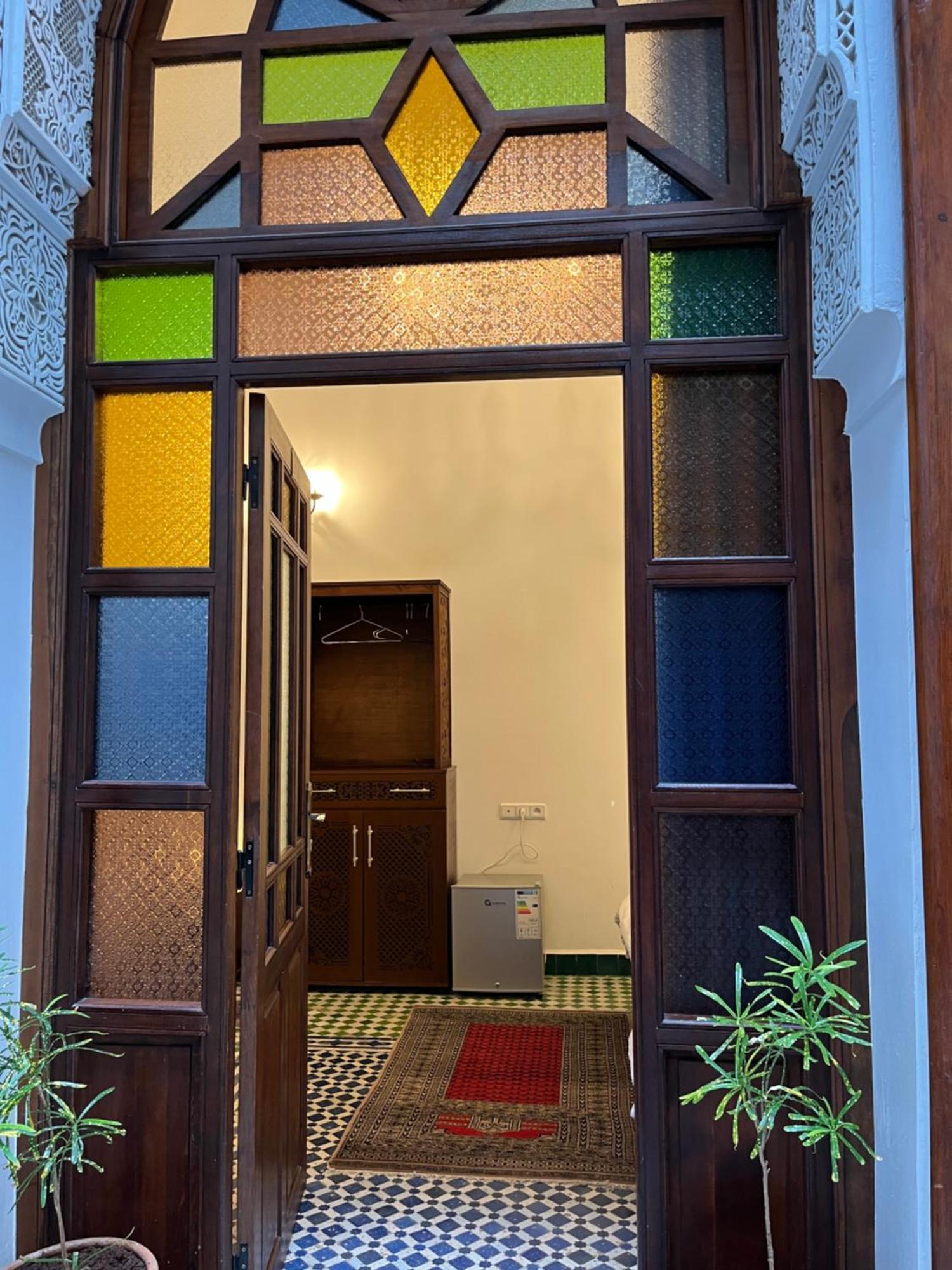Riad Fes Miracle Bagian luar foto