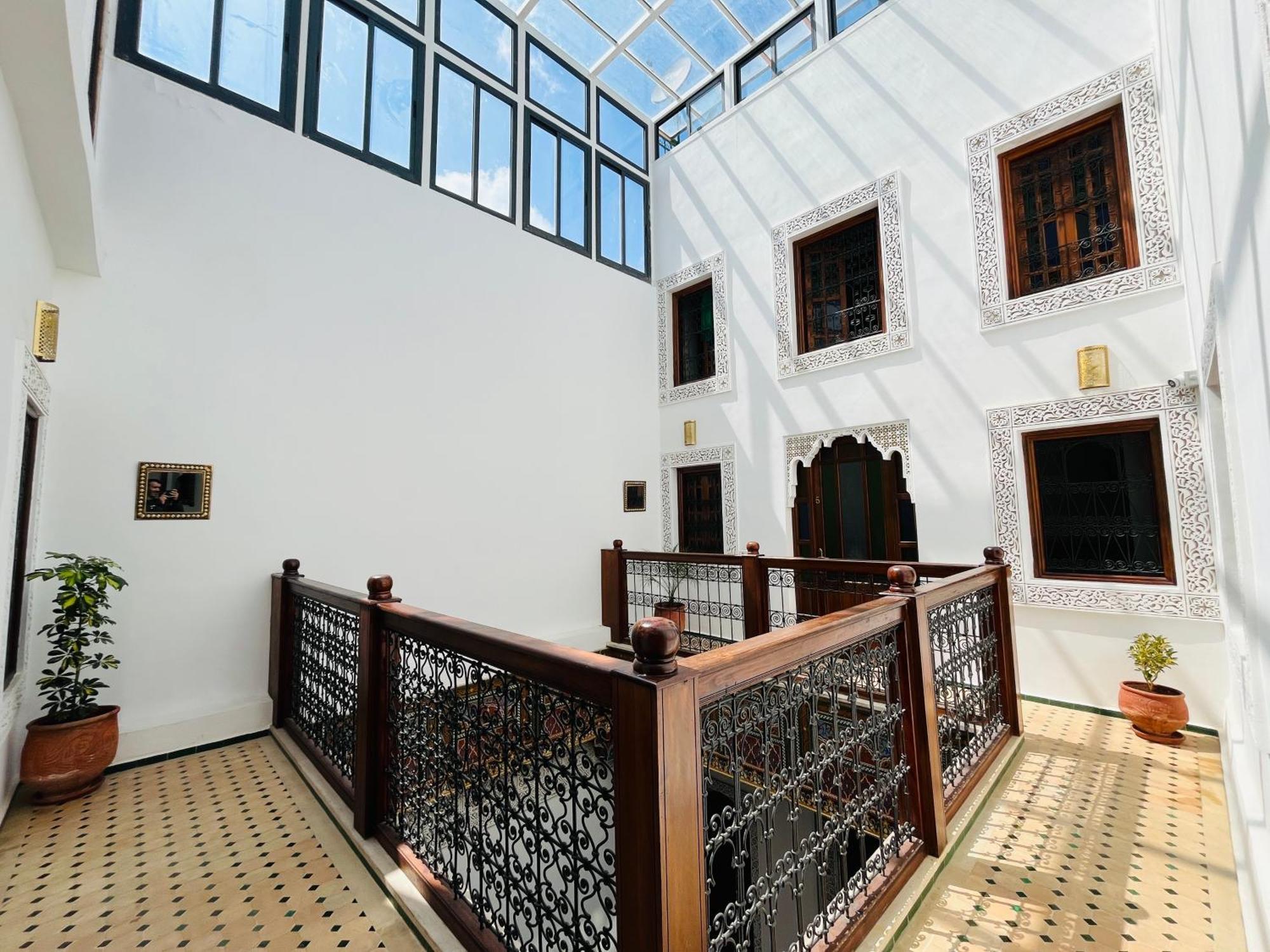 Riad Fes Miracle Bagian luar foto