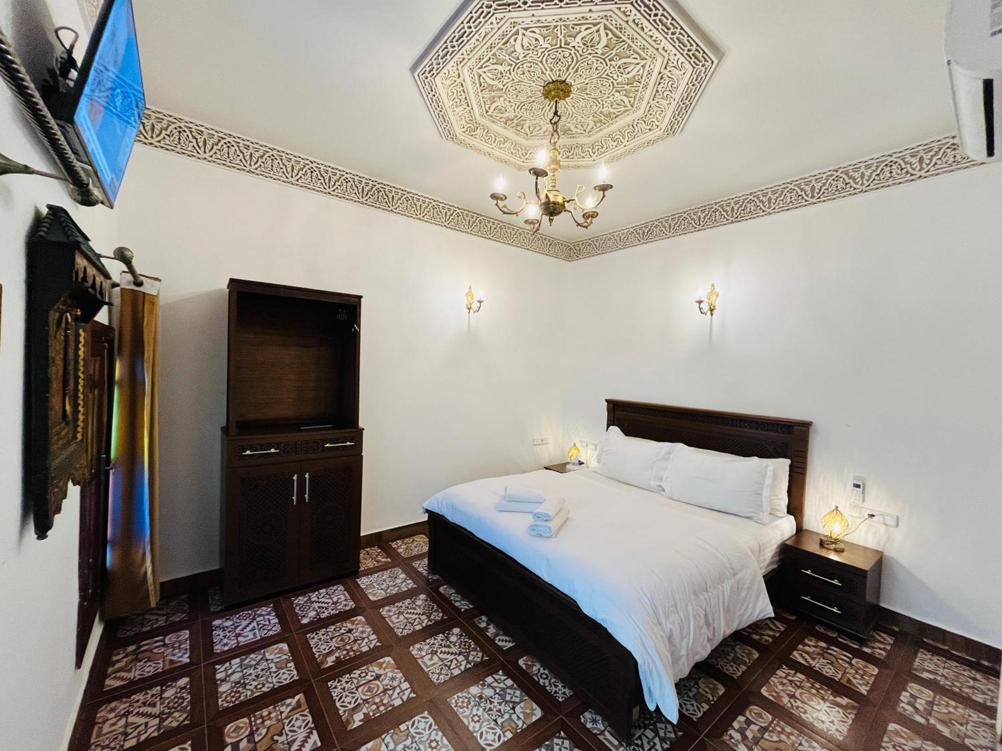 Riad Fes Miracle Bagian luar foto