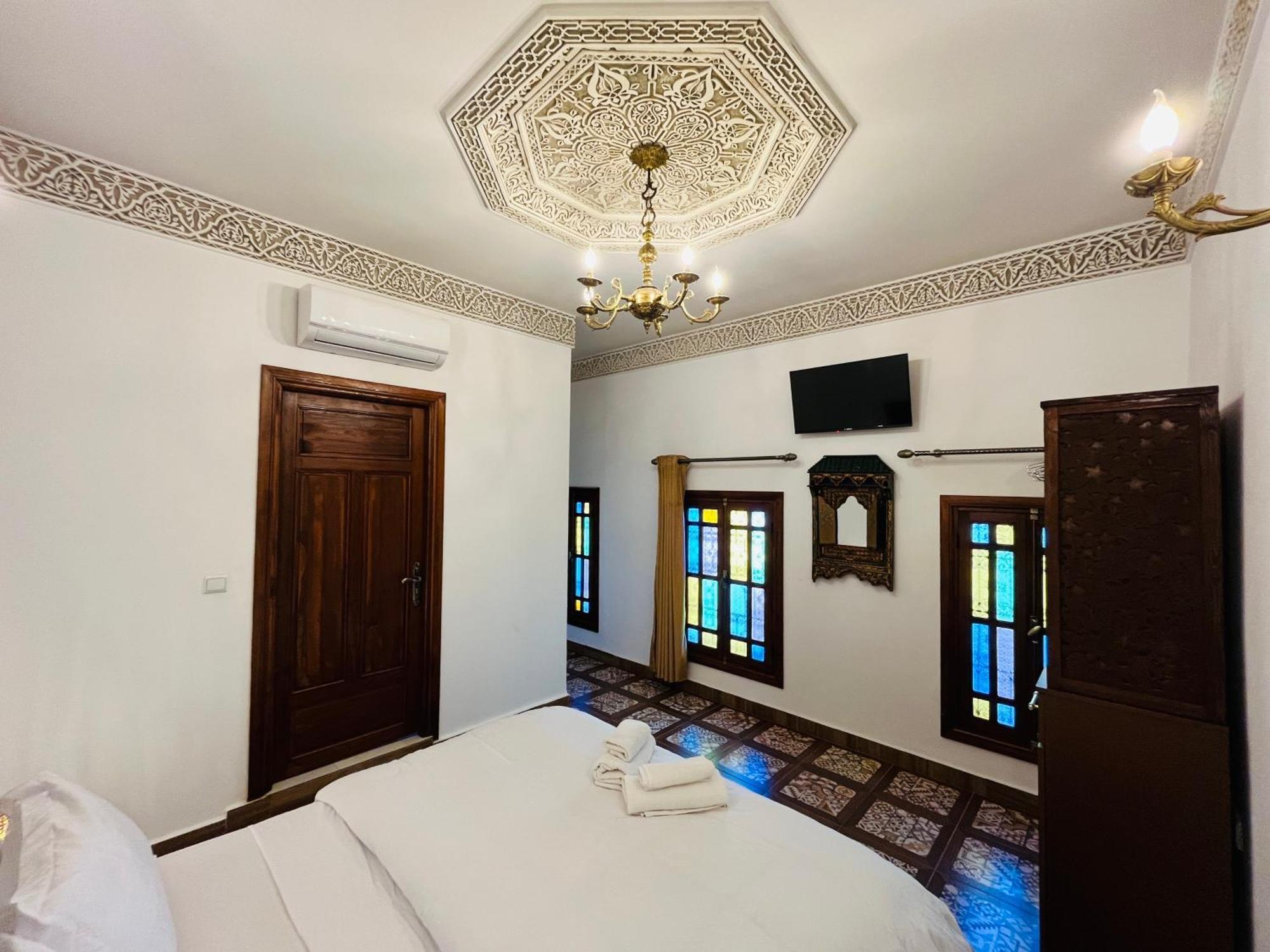 Riad Fes Miracle Bagian luar foto