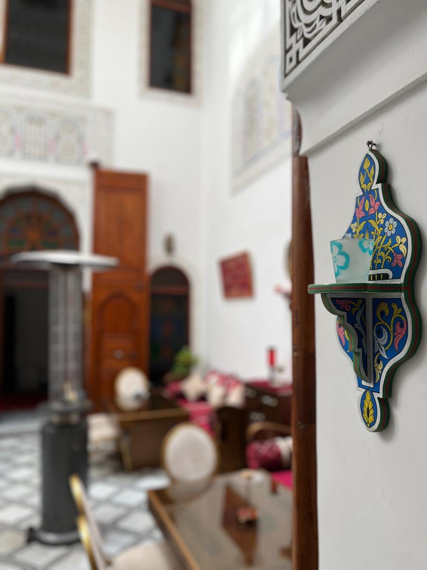 Riad Fes Miracle Bagian luar foto