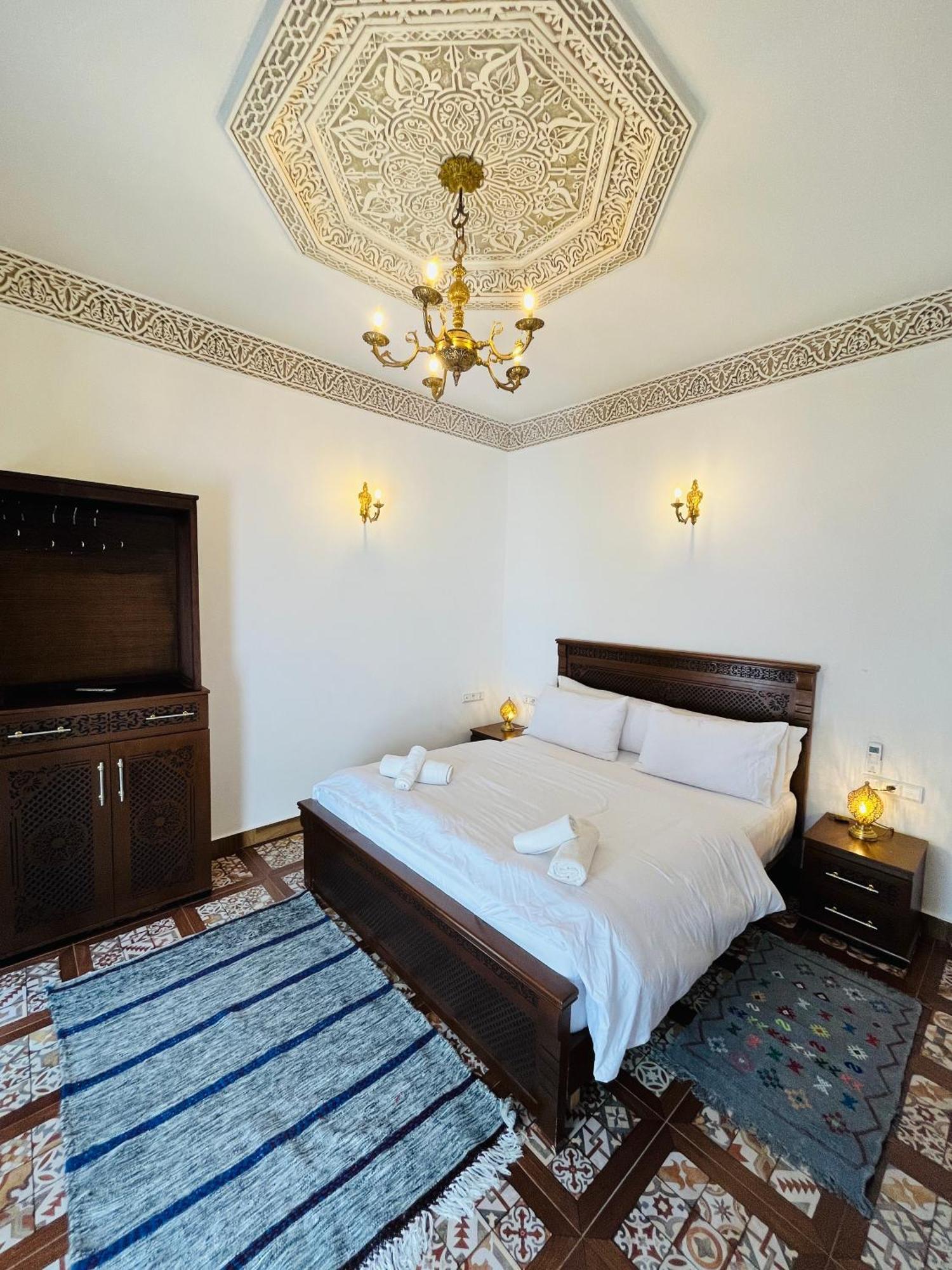 Riad Fes Miracle Bagian luar foto
