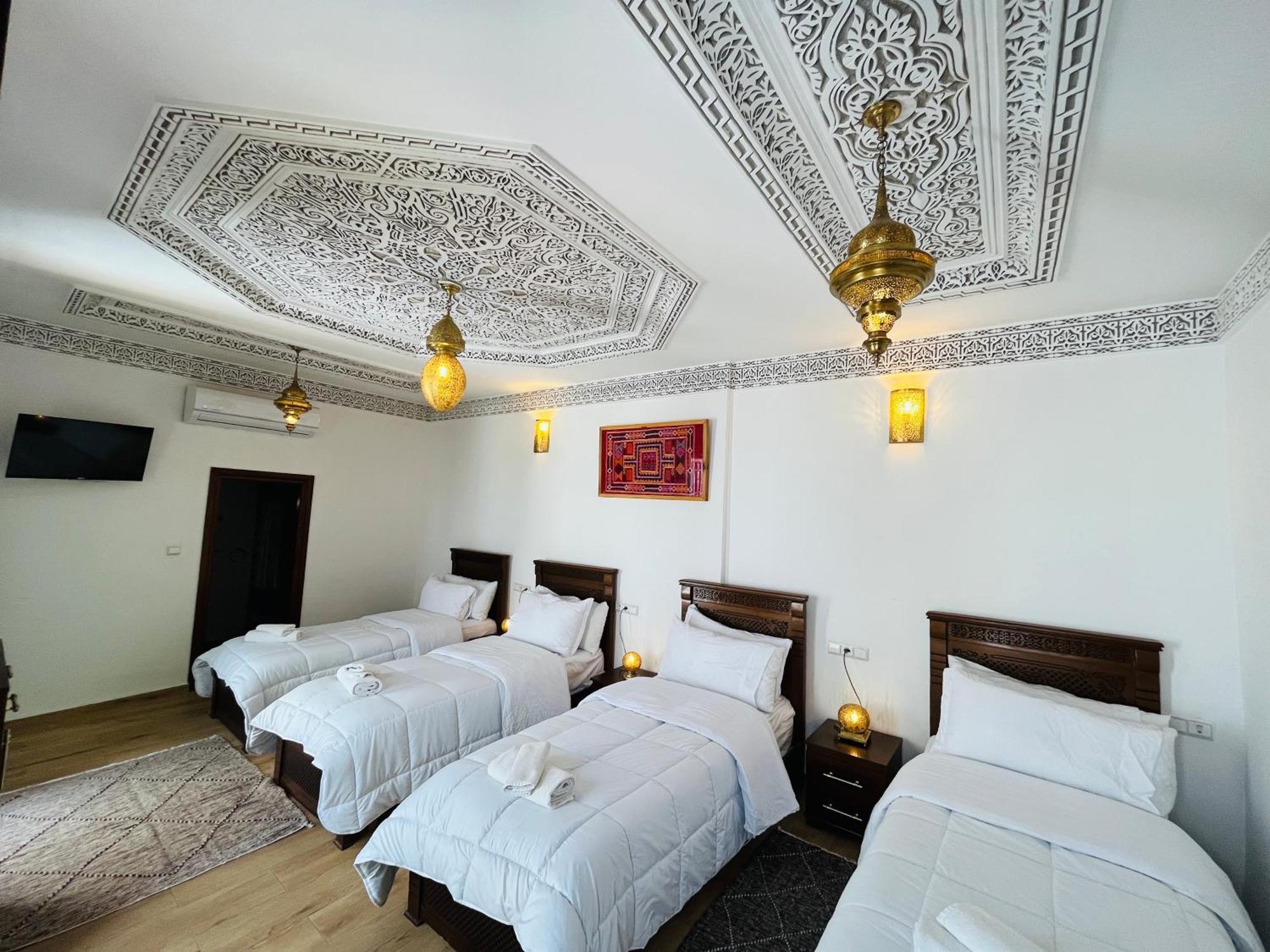 Riad Fes Miracle Bagian luar foto